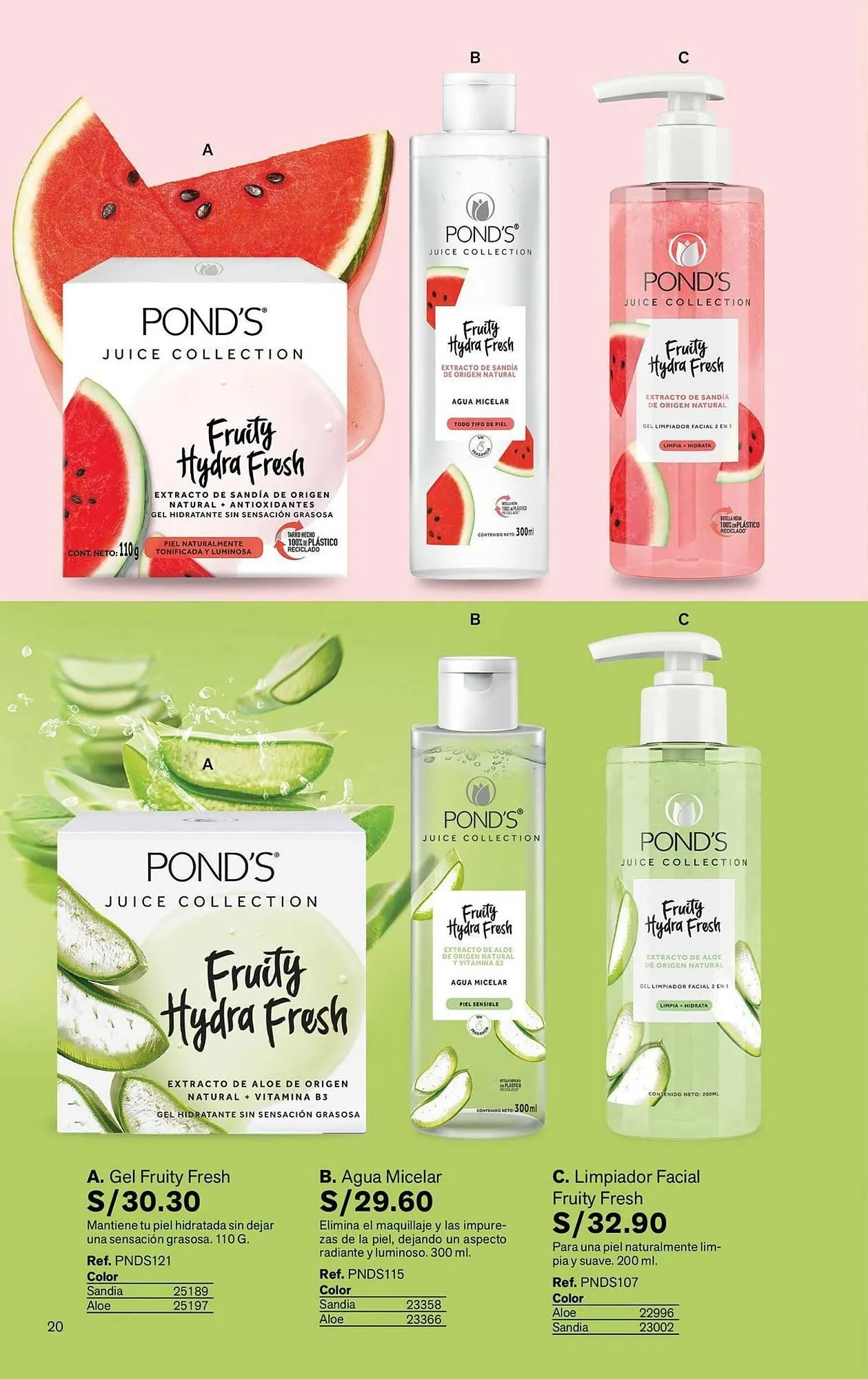 Catalogo de Catálogo Leonisa 24 de junio al 11 de julio 2025 - Pag 20