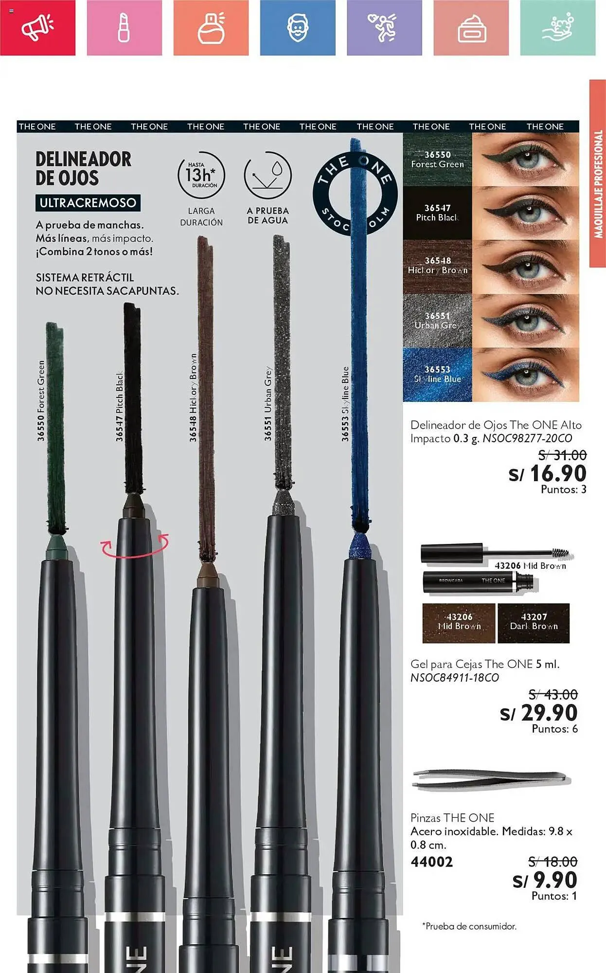 Catalogo de Catálogo Oriflame 22 de marzo al 11 de abril 2025 - Pag 339