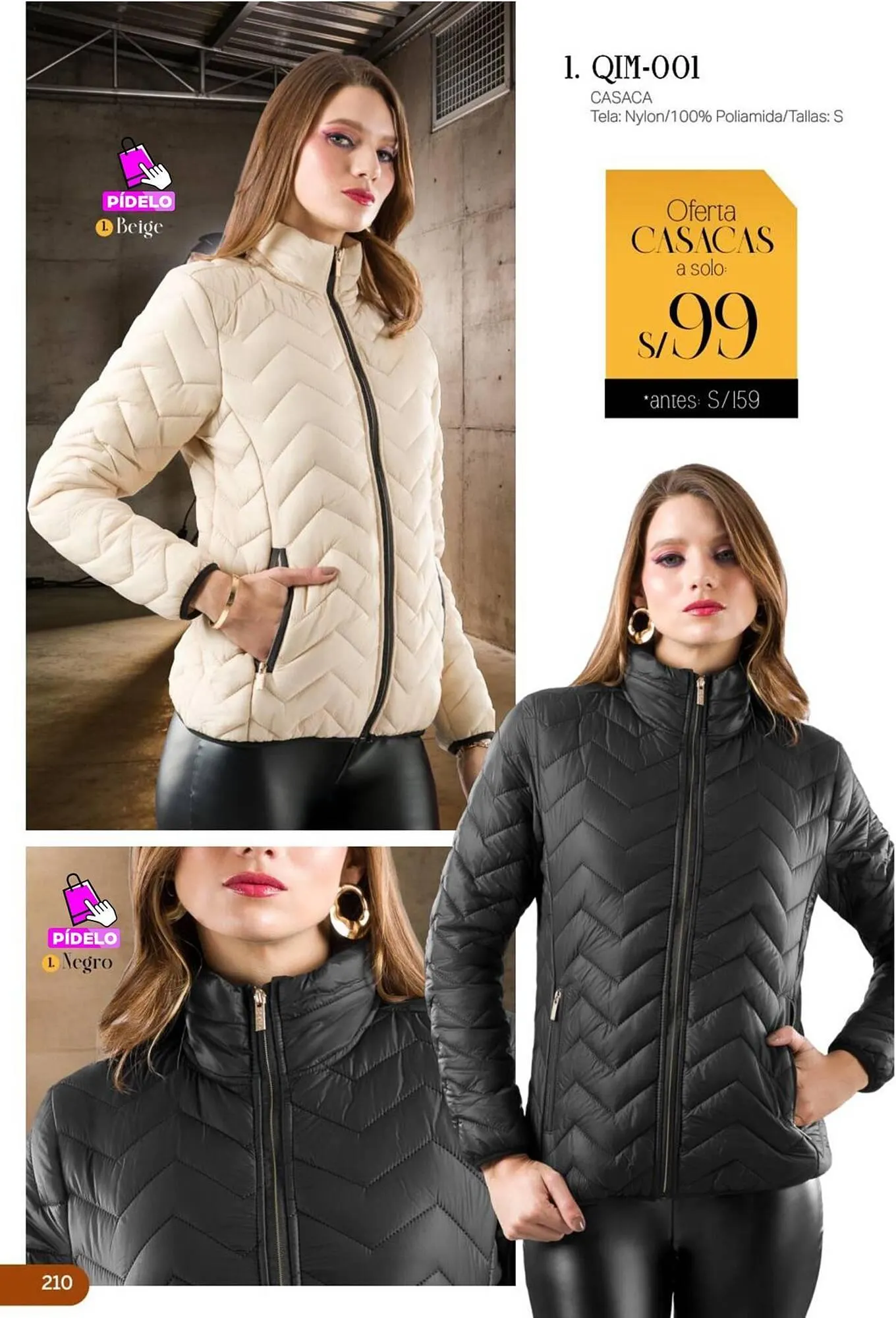 Catalogo de Catálogo Sokso 6 de abril al 3 de mayo 2026 - Pag 210