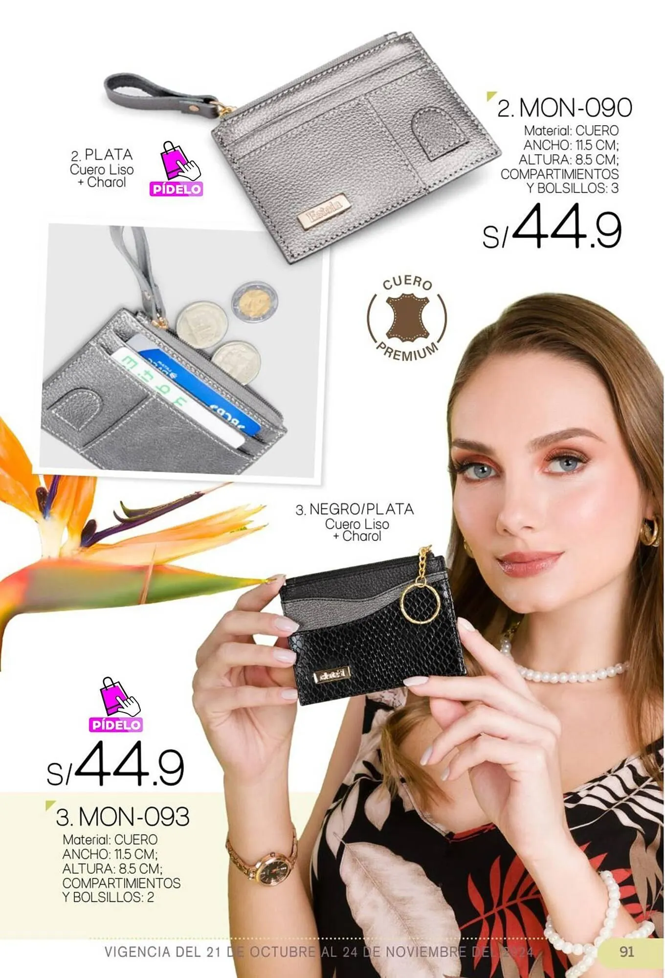 Catalogo de Catálogo Sokso 21 de octubre al 24 de noviembre 2024 - Pag 91