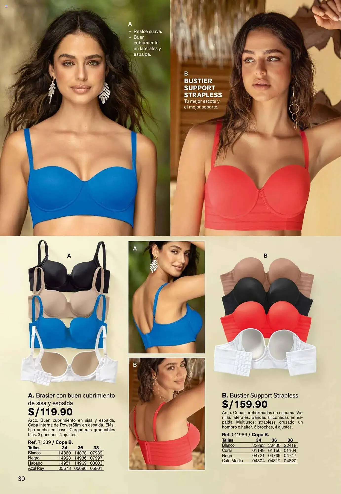 Catalogo de Catálogo Leonisa 21 de marzo al 31 de diciembre 2025 - Pag 30