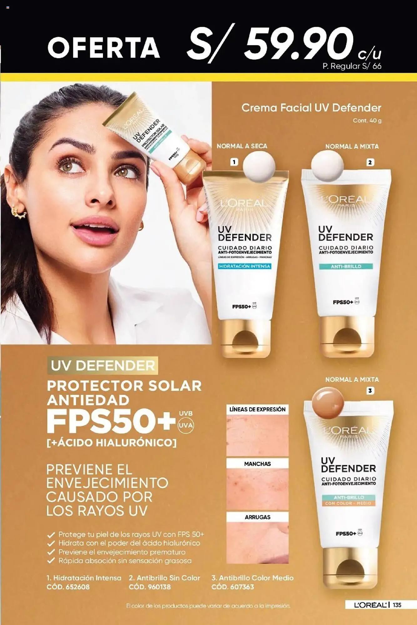 Catalogo de Catálogo Dupree 8 de mayo al 30 de junio 2025 - Pag 139