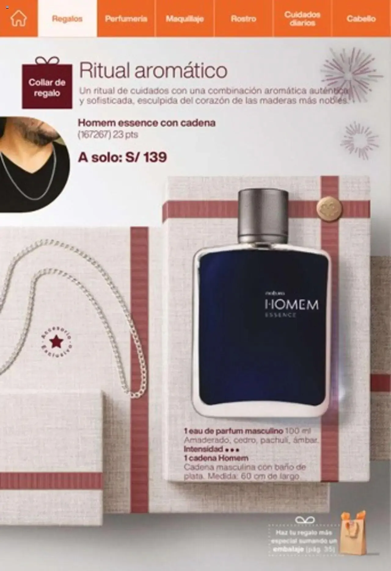 Catalogo de Natura - Ciclo 11 4 de julio al 31 de diciembre 2024 - Pag 20