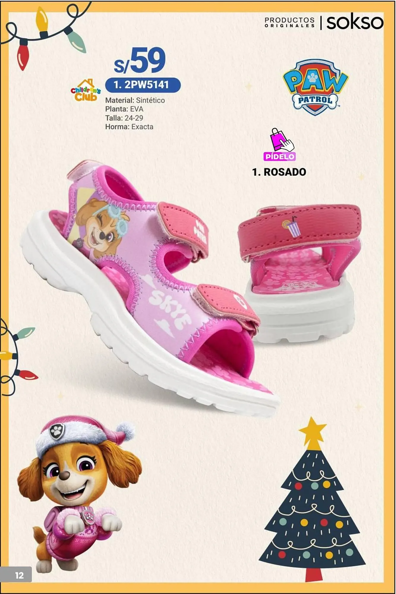 Catalogo de Catálogo Sokso 27 de noviembre al 4 de enero 2026 - Pag 12