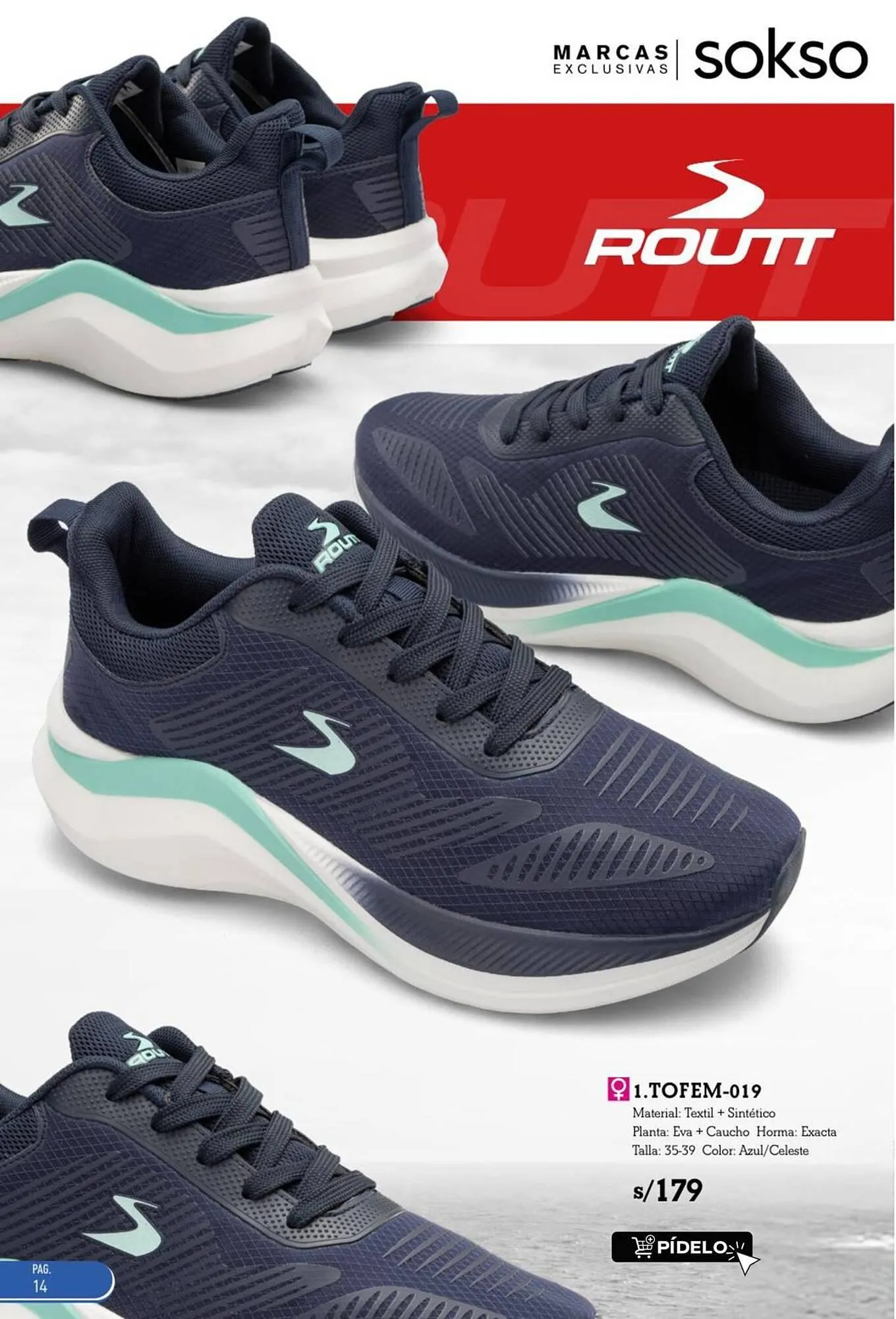 Catalogo de Catálogo Sokso 4 de noviembre al 8 de diciembre 2024 - Pag 14