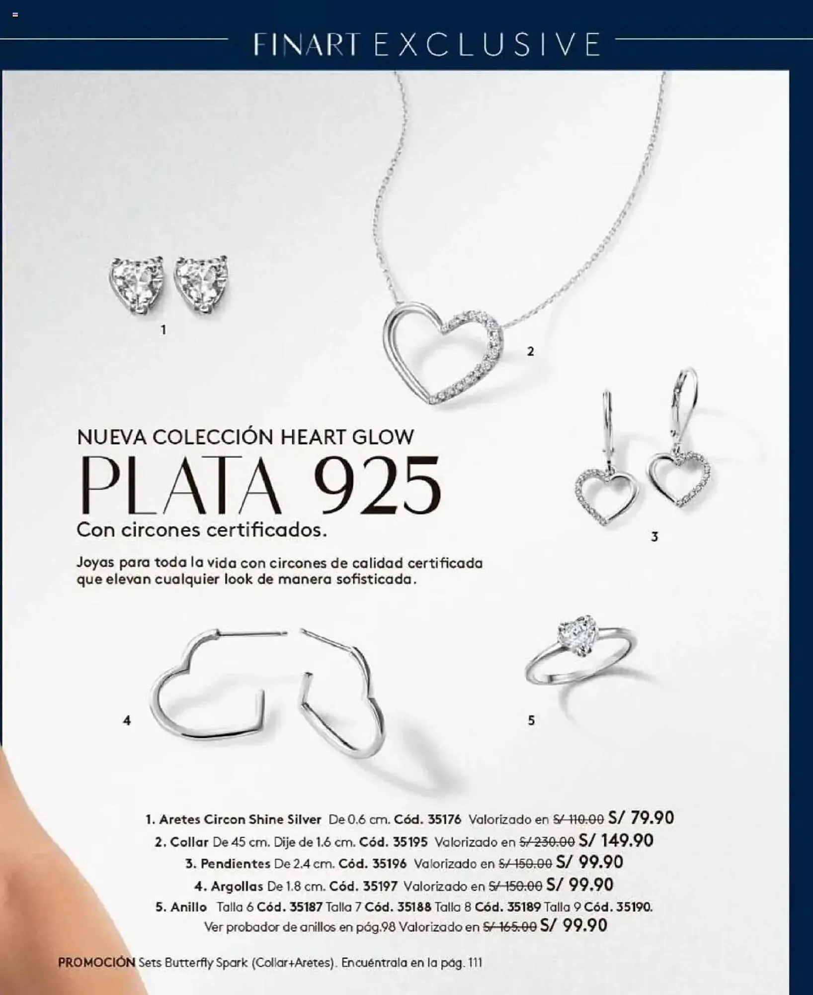 Catalogo de Catálogo Ésika 24 de octubre al 23 de noviembre 2025 - Pag 97