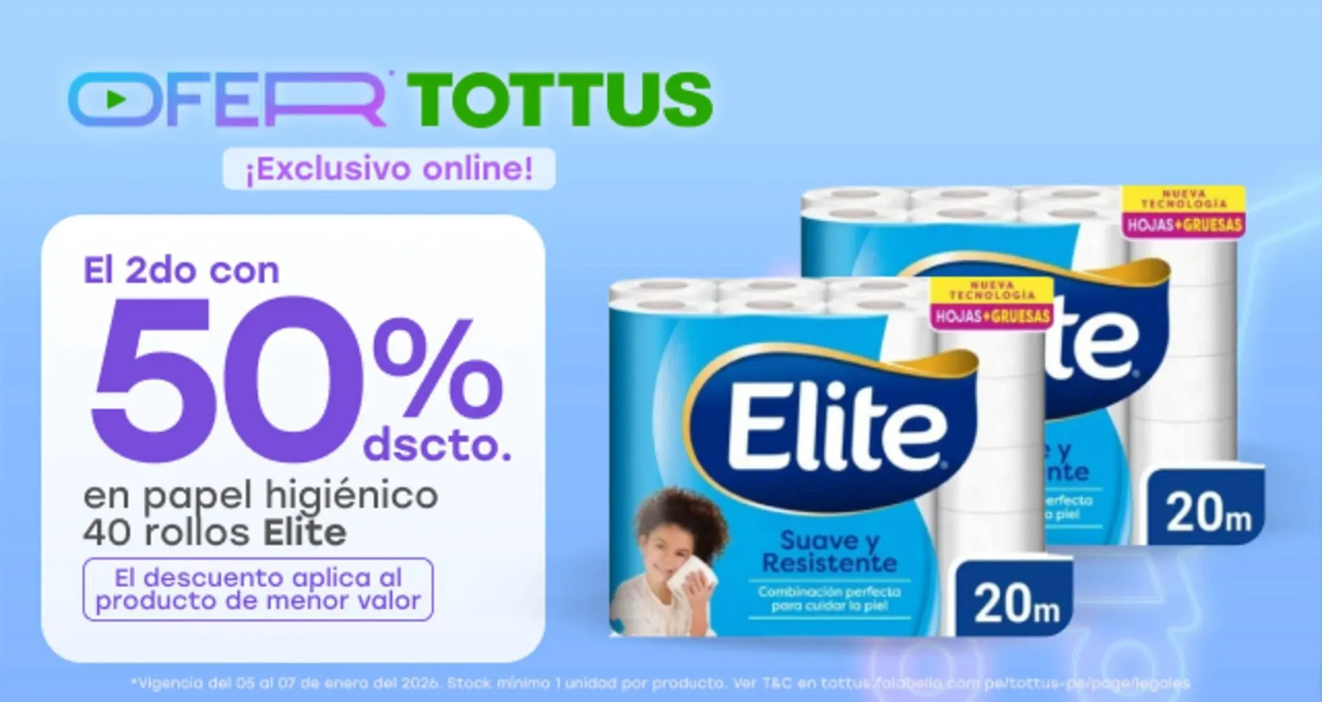 Catalogo de Catálogo Tottus 5 de enero al 7 de enero 2026 - Pag 8