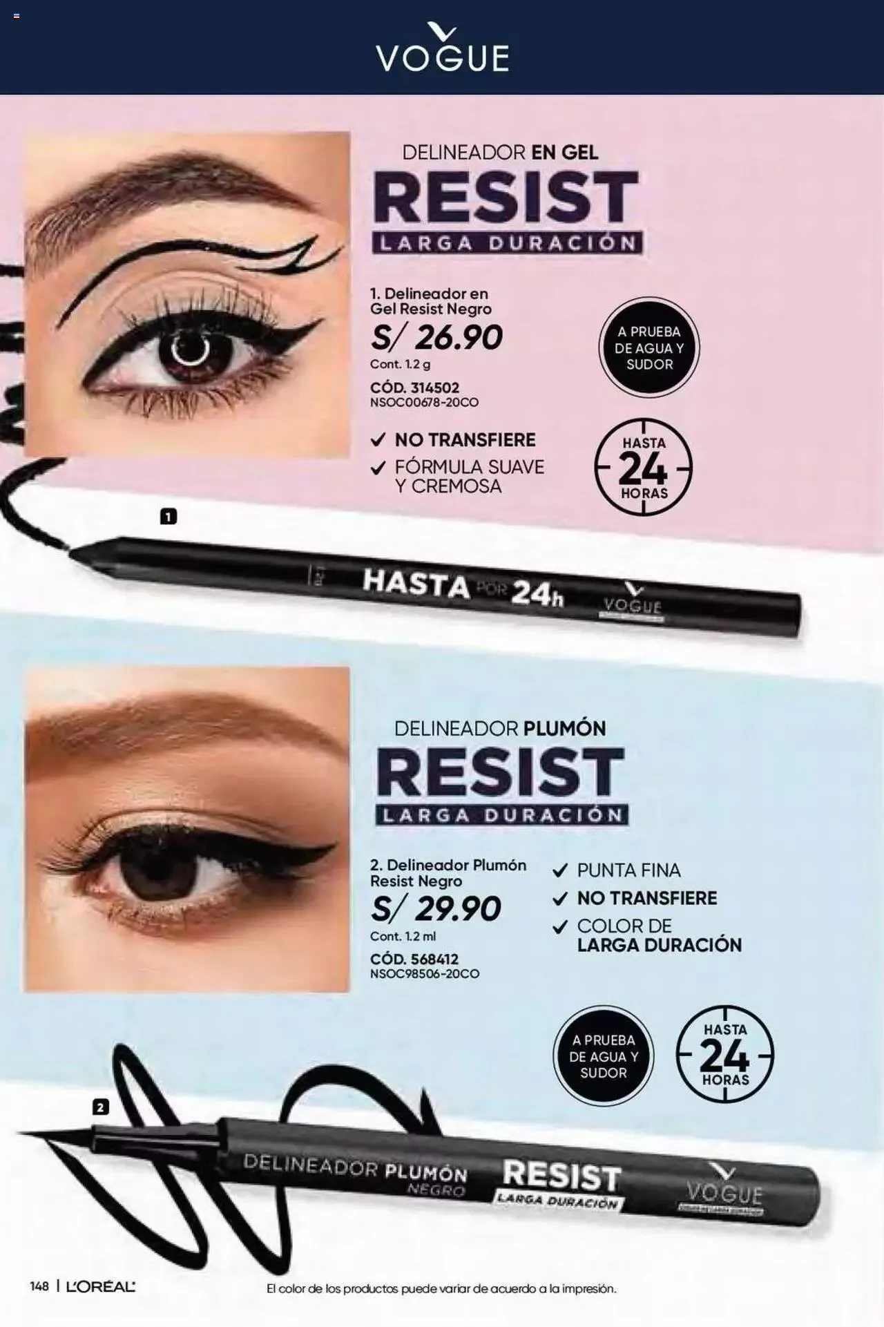 Catalogo de Azzorti - Campaña C5 / 2023 23 de febrero al 31 de diciembre 2023 - Pag 158