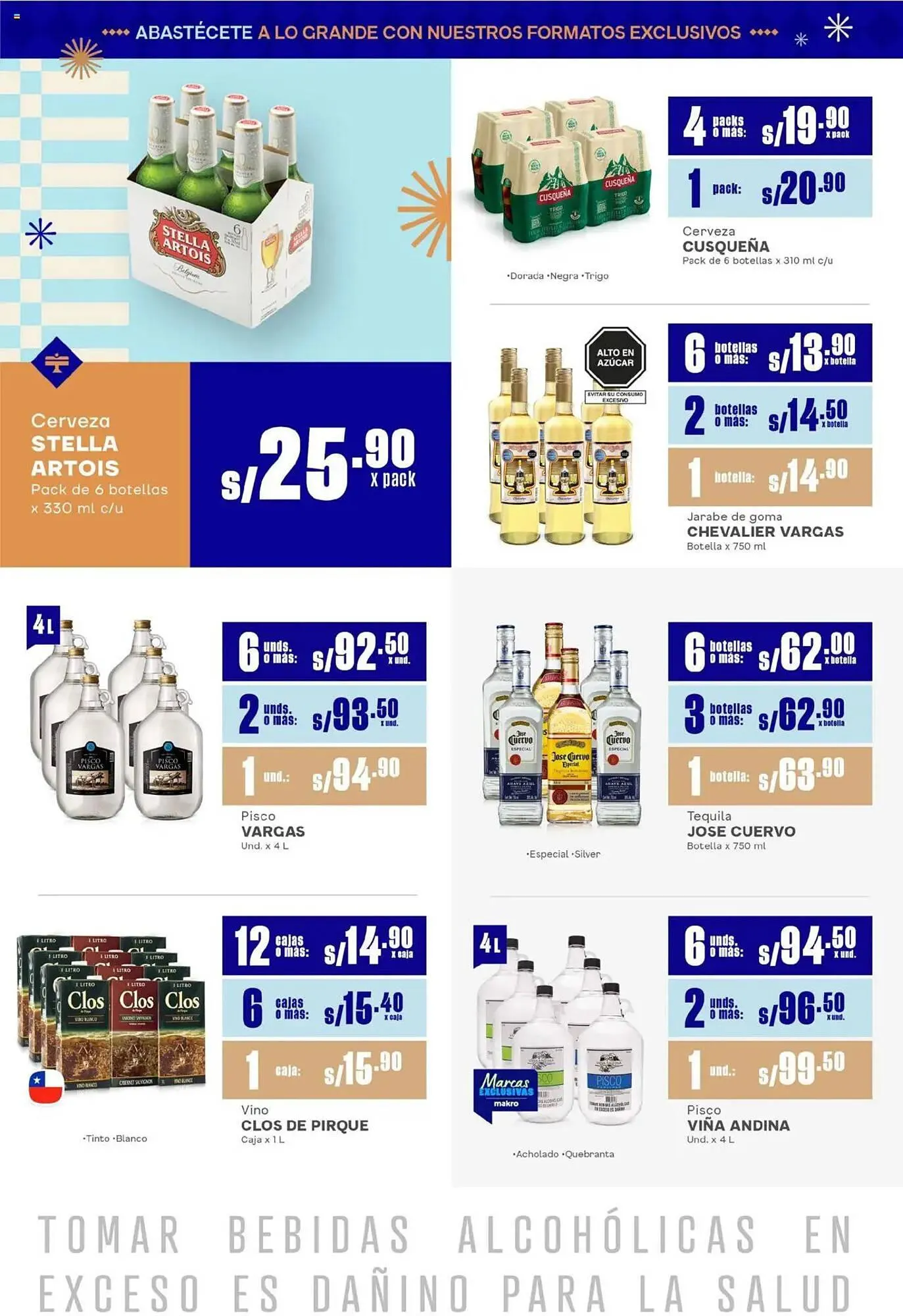 Catalogo de Catálogo Makro 27 de marzo al 11 de abril 2025 - Pag 9