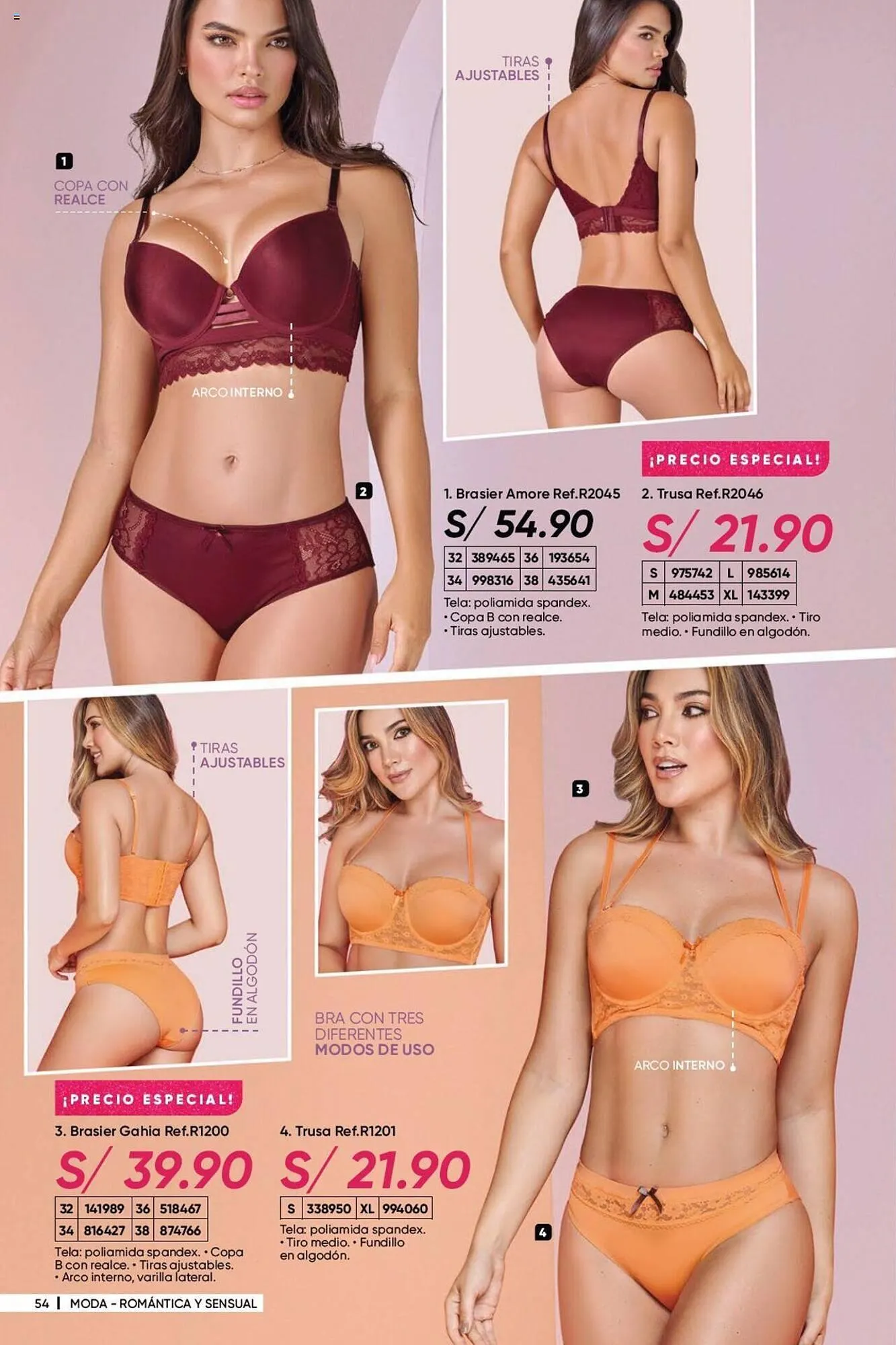 Catalogo de Catálogo Dupree 7 de octubre al 10 de noviembre 2024 - Pag 204