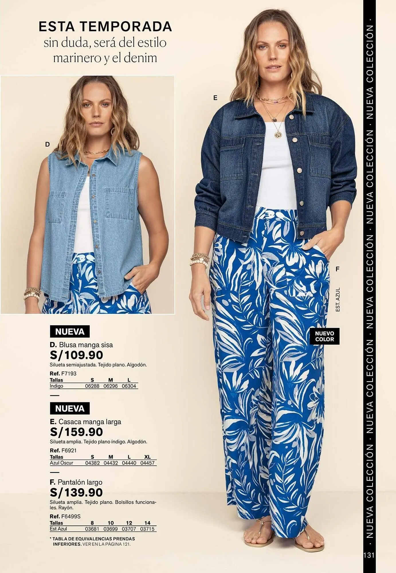 Catalogo de Catálogo Leonisa 4 de febrero al 28 de febrero 2025 - Pag 131