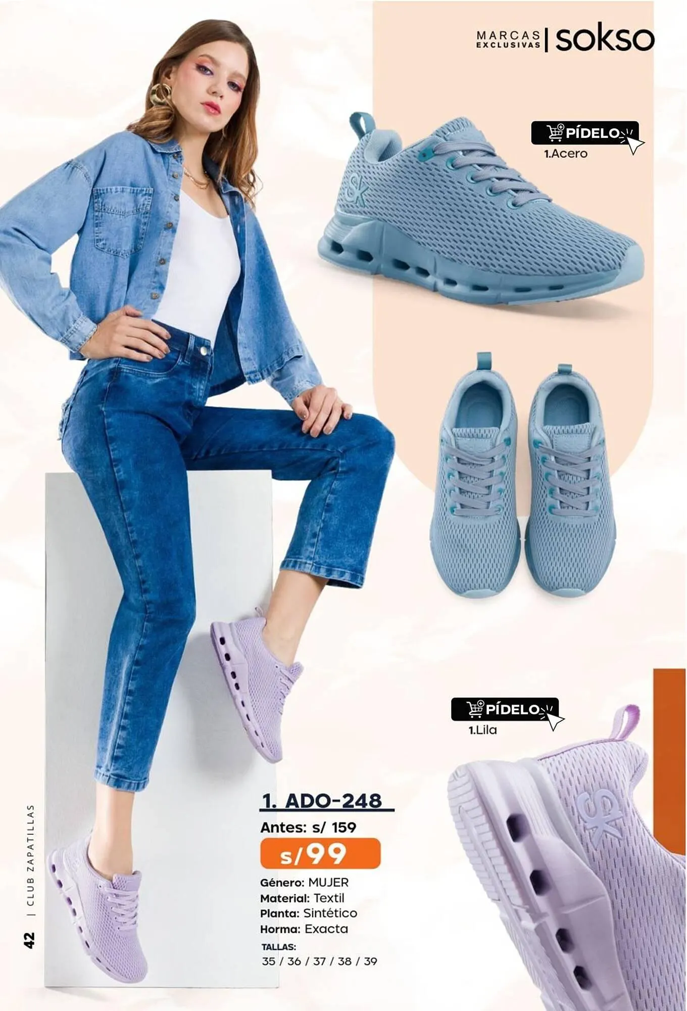 Catalogo de Catálogo Sokso 9 de febrero al 1 de marzo 2026 - Pag 42