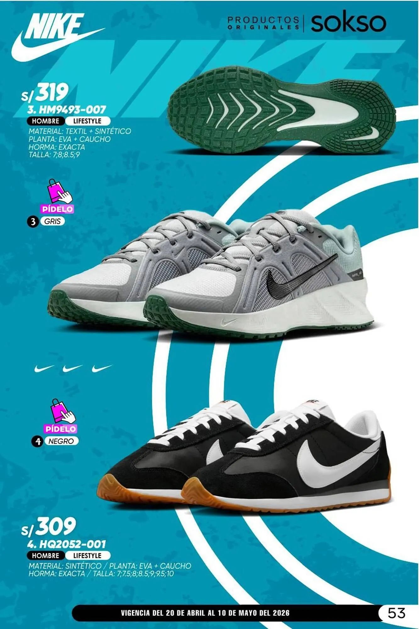 Catalogo de Catálogo Sokso 20 de abril al 10 de mayo 2026 - Pag 53