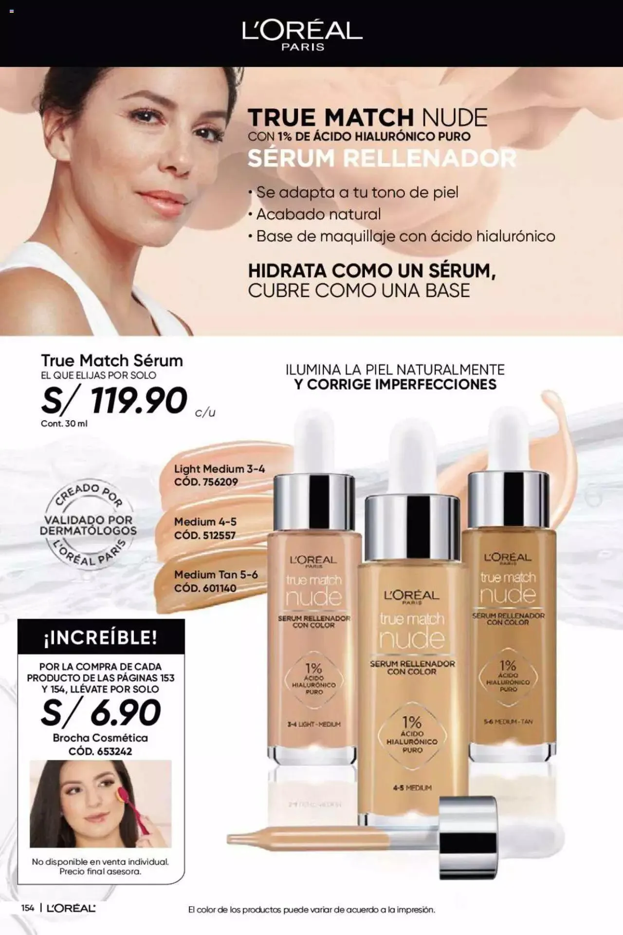 Catalogo de Azzorti - Campaña 09 10 de mayo al 31 de diciembre 2023 - Pag 154