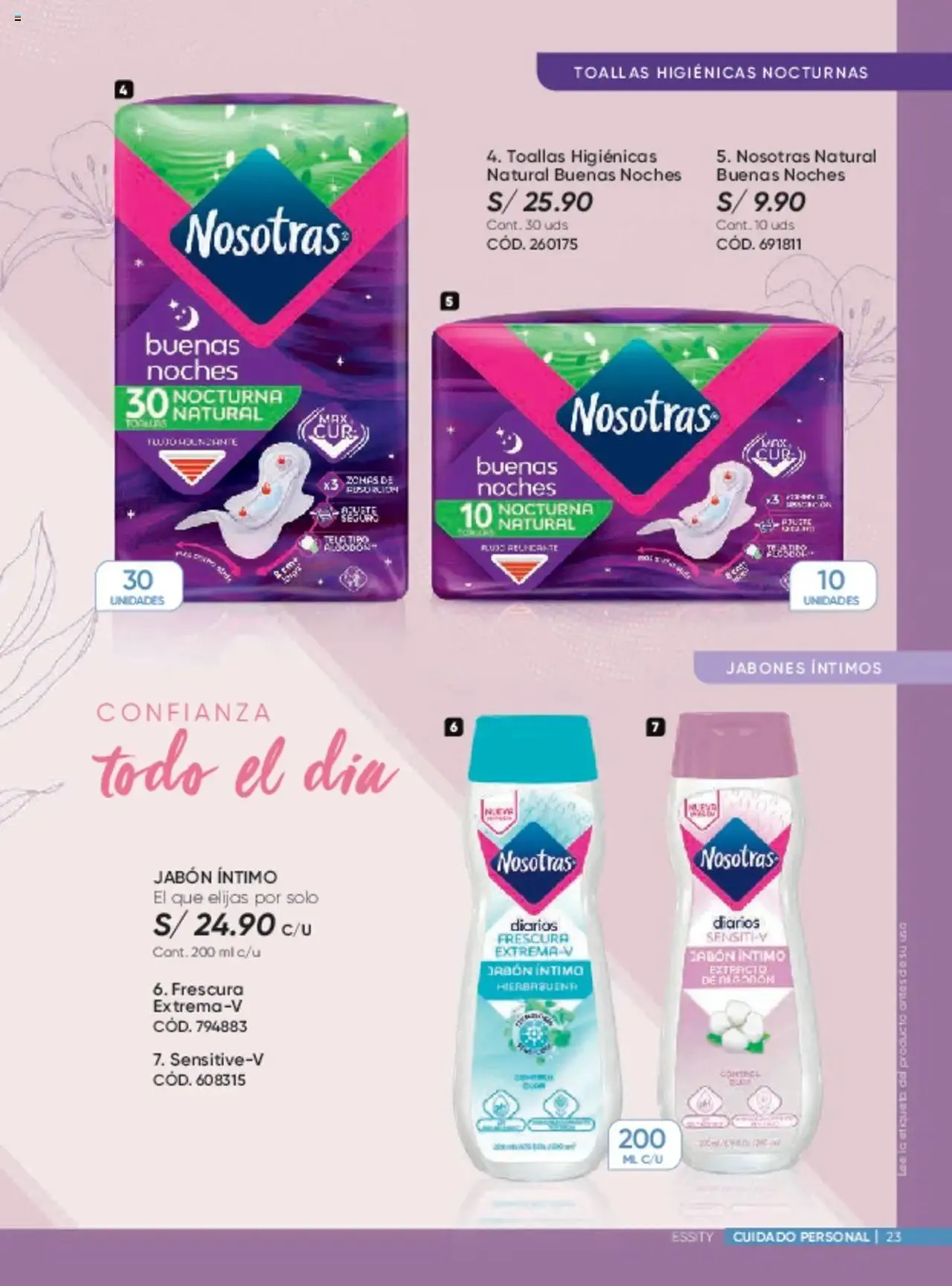 Catalogo de Azzorti - Campaña C06 Plus 7 de marzo al 30 de marzo 2025 - Pag 23