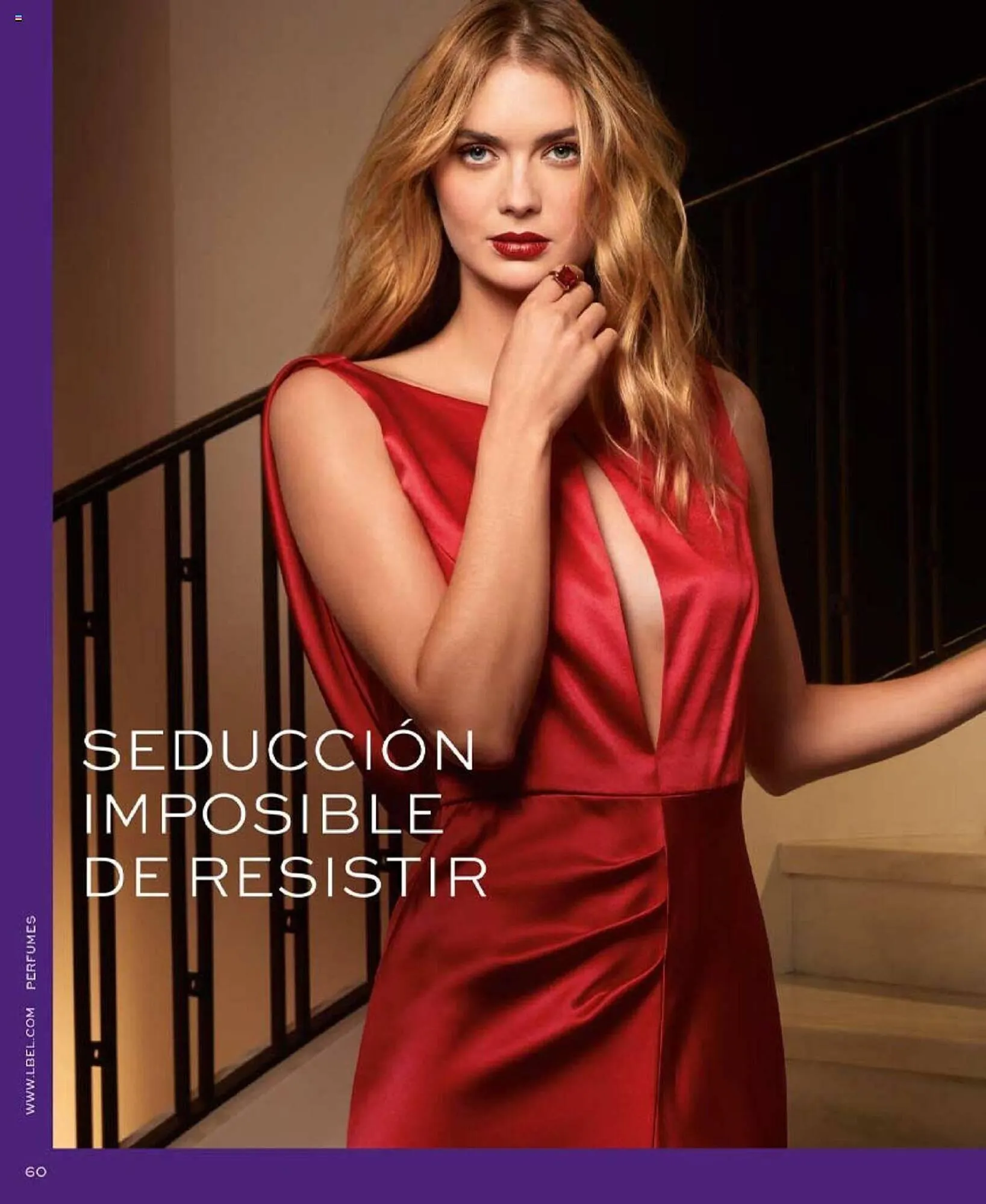 Catalogo de Catálogo L'Bel 28 de enero al 17 de febrero 2024 - Pag 60