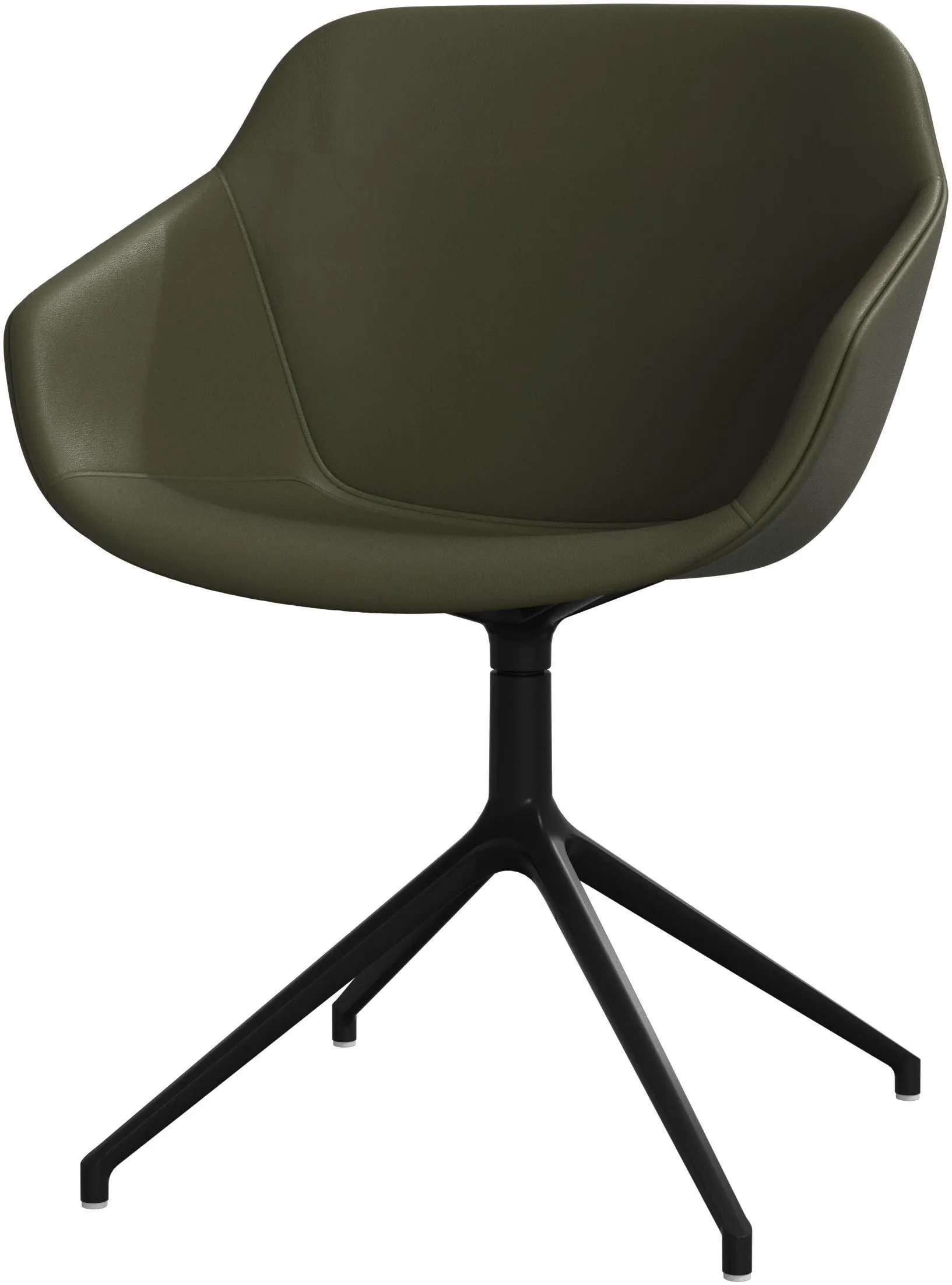 Silla Vienna con función giratoria