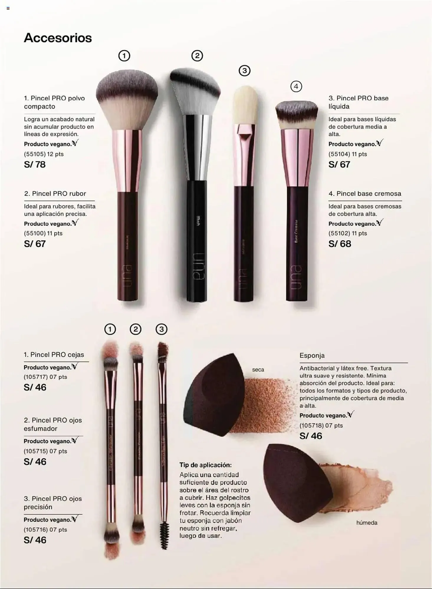 Catalogo de Catálogo Natura 1 de abril al 23 de mayo 2025 - Pag 76