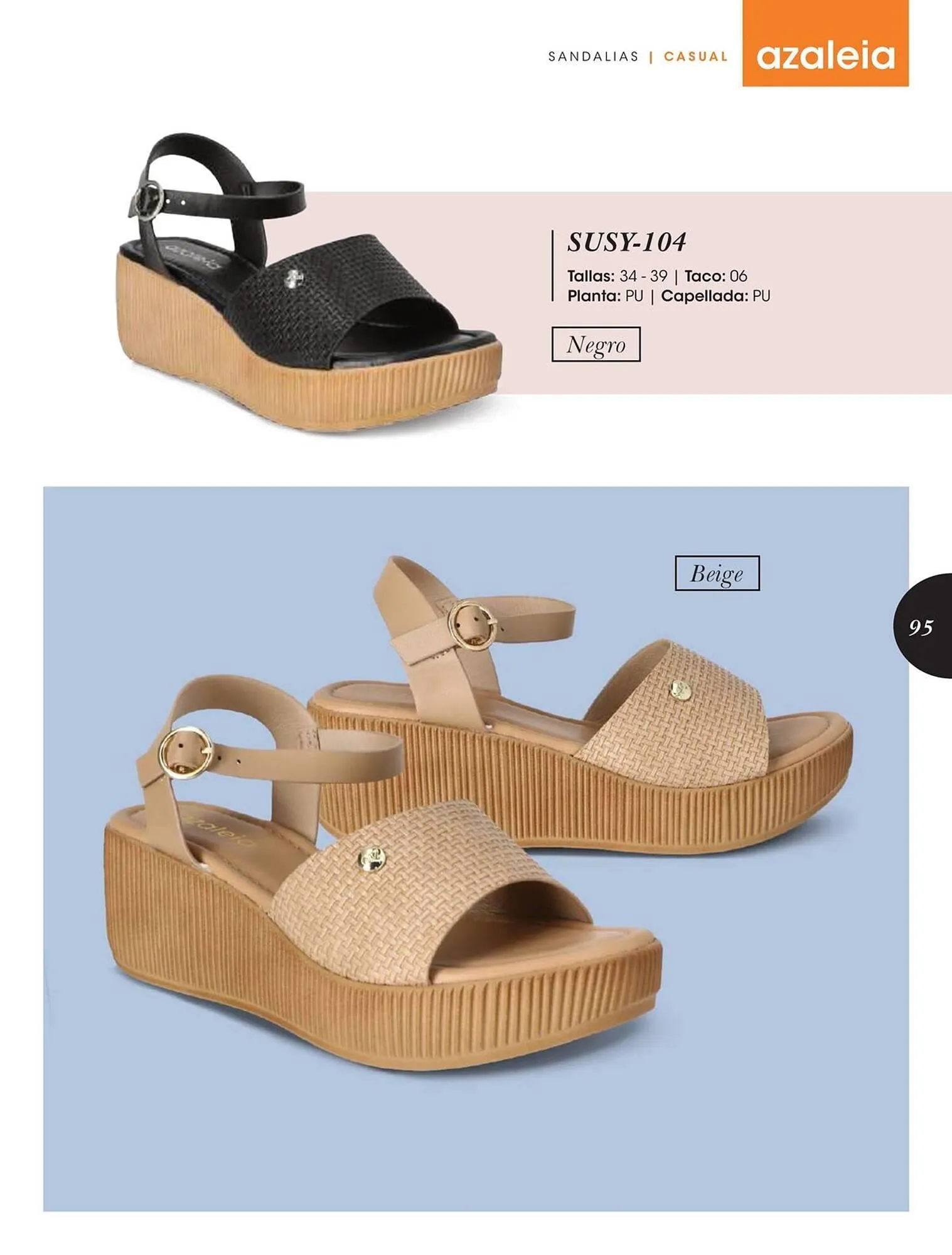 Catalogo de Catálogo Azaleia 13 de mayo al 20 de junio 2024 - Pag 95