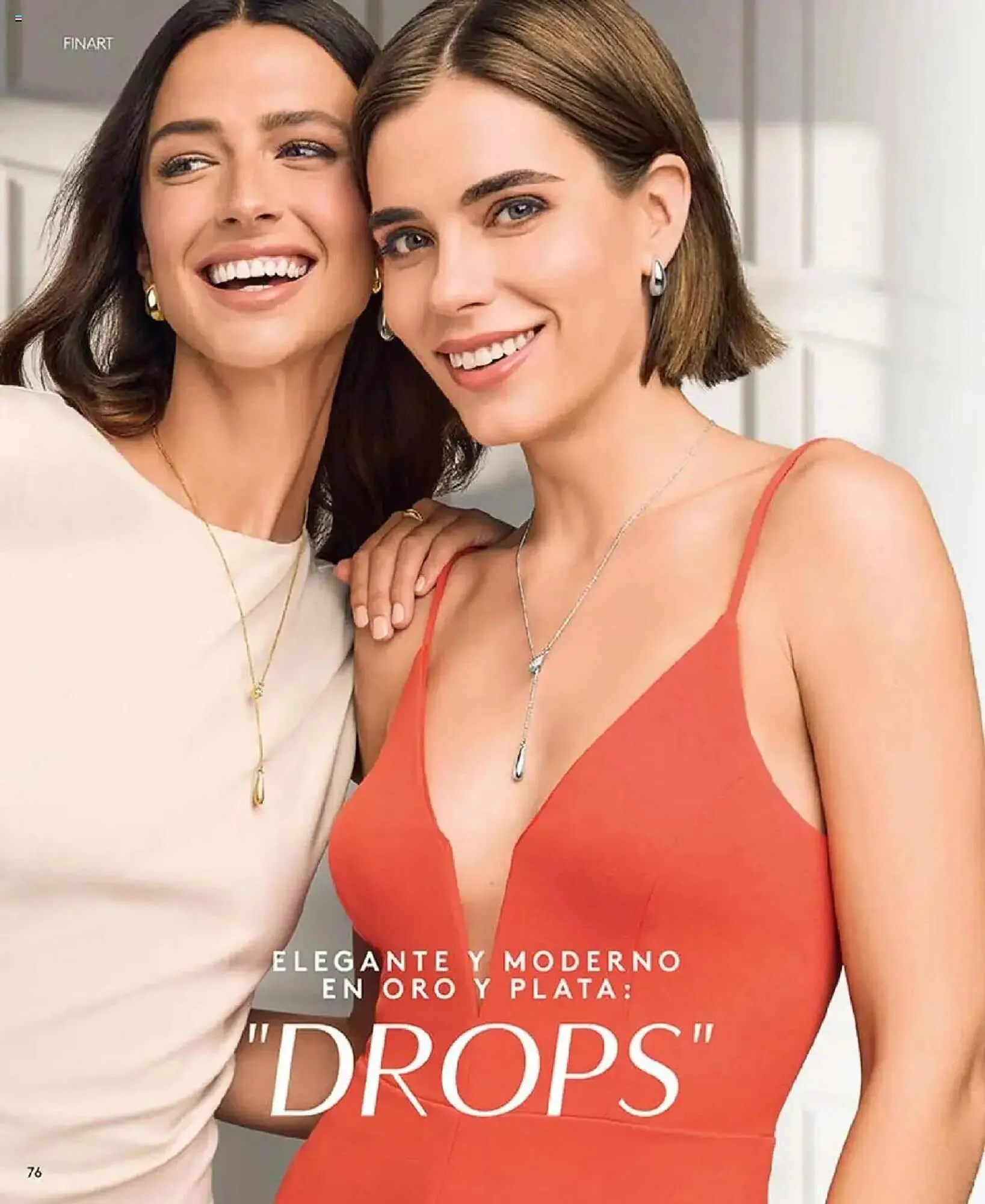 Catalogo de Catálogo Ésika 27 de mayo al 1 de julio 2025 - Pag 76