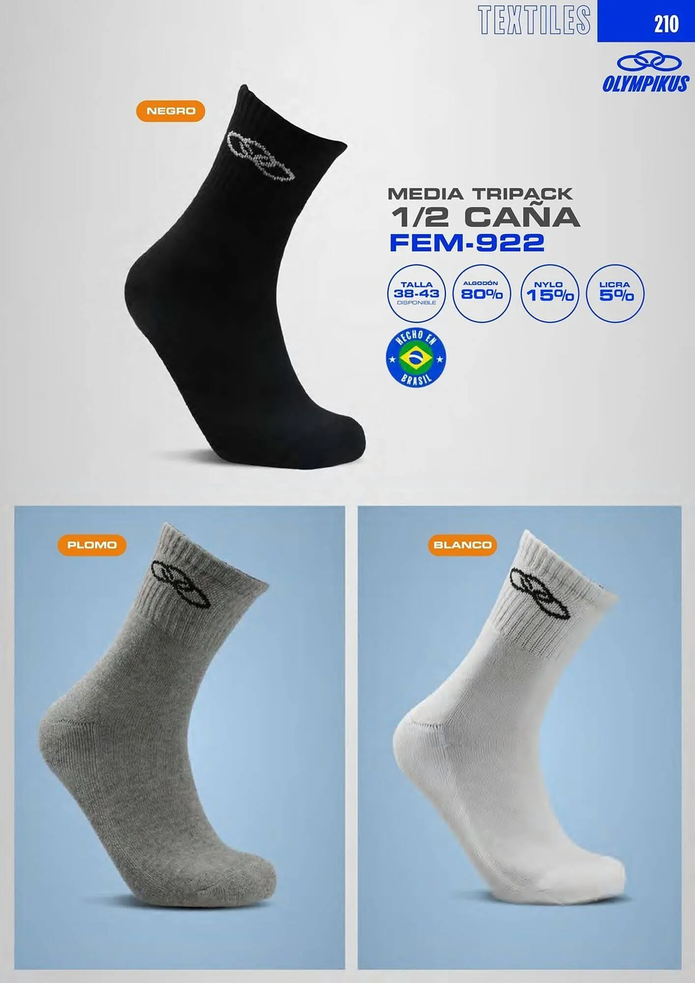 Catalogo de Catálogo Azaleia 29 de agosto al 31 de diciembre 2025 - Pag 210