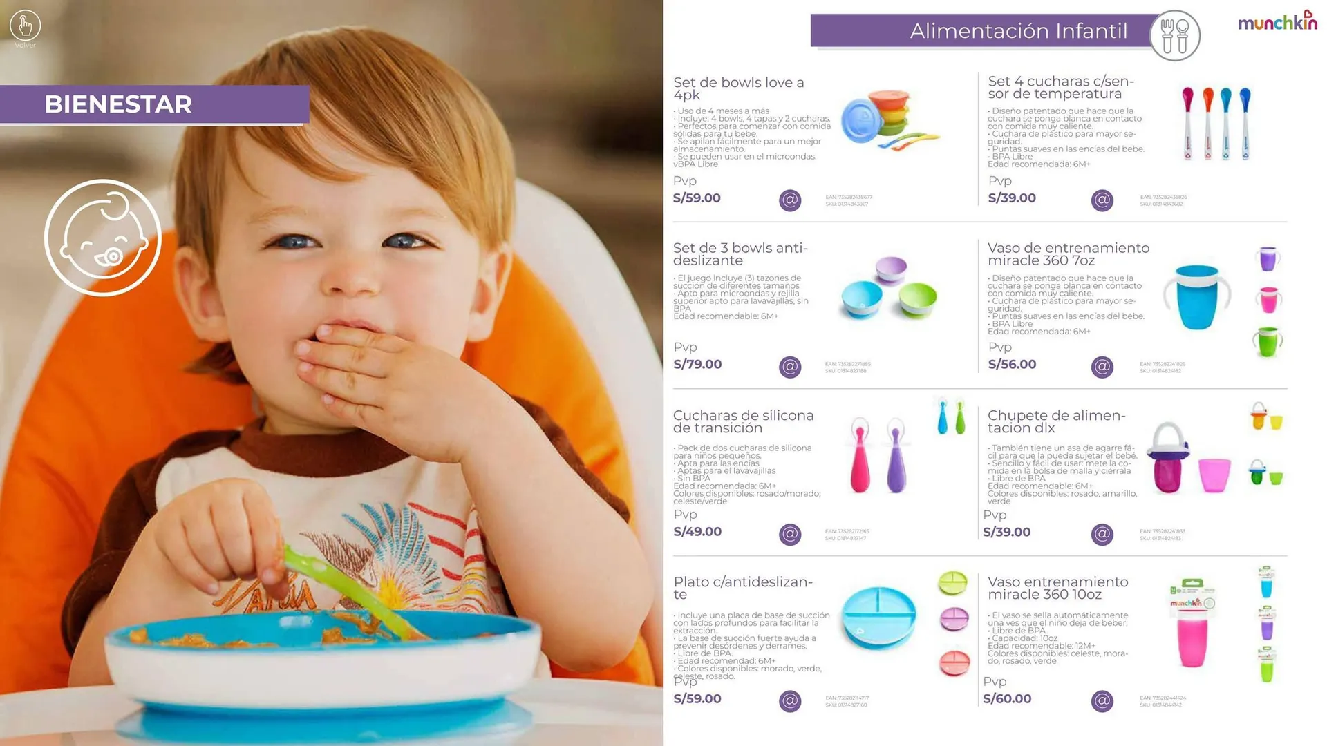 Catalogo de Catálogo Baby Infanti 31 de enero al 31 de marzo 2024 - Pag 19