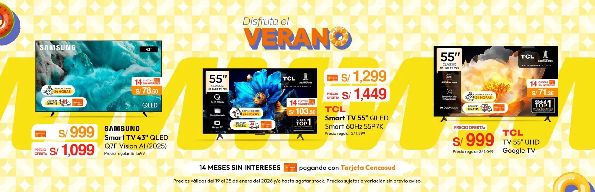 Catalogo de Catálogo Metro 26 de enero al 1 de febrero 2026 - Pag 15