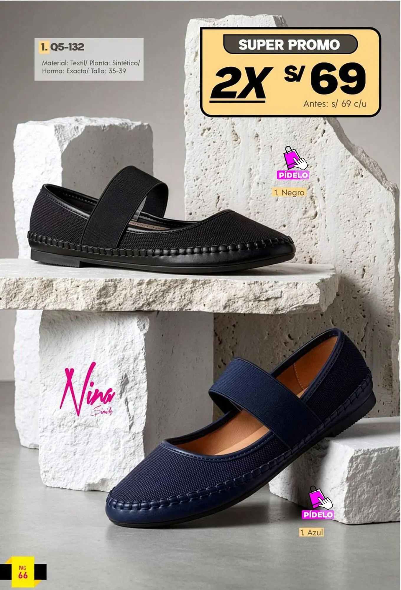 Catalogo de Catálogo Sokso 6 de abril al 3 de mayo 2026 - Pag 66