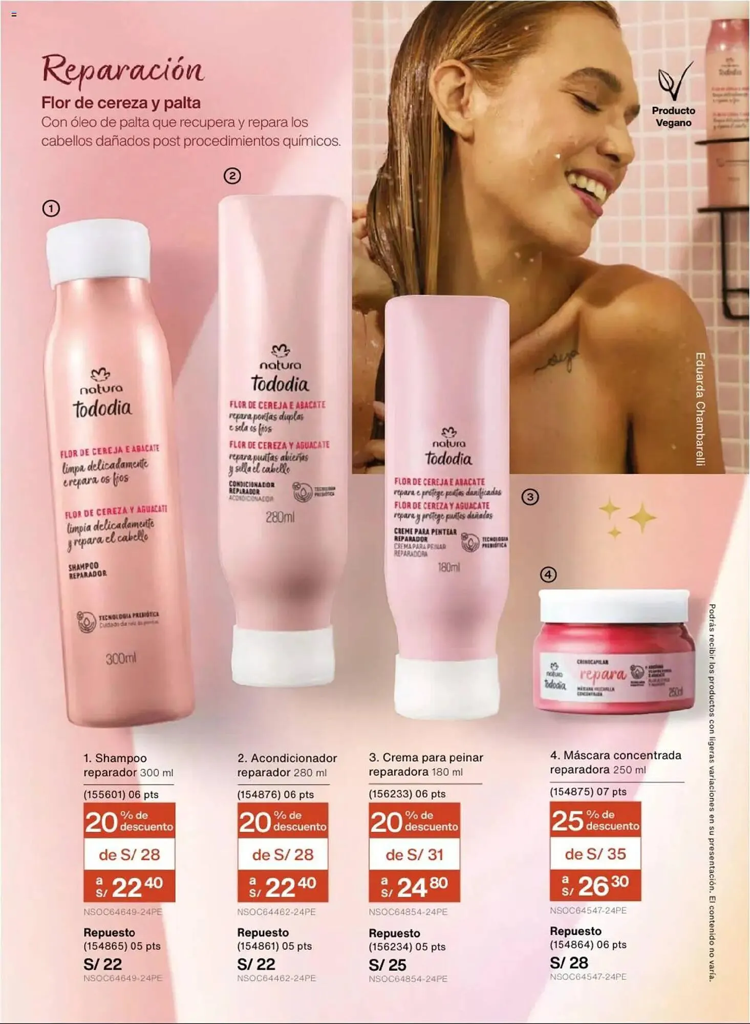 Catalogo de Catálogo Natura 3 de octubre al 4 de diciembre 2025 - Pag 153