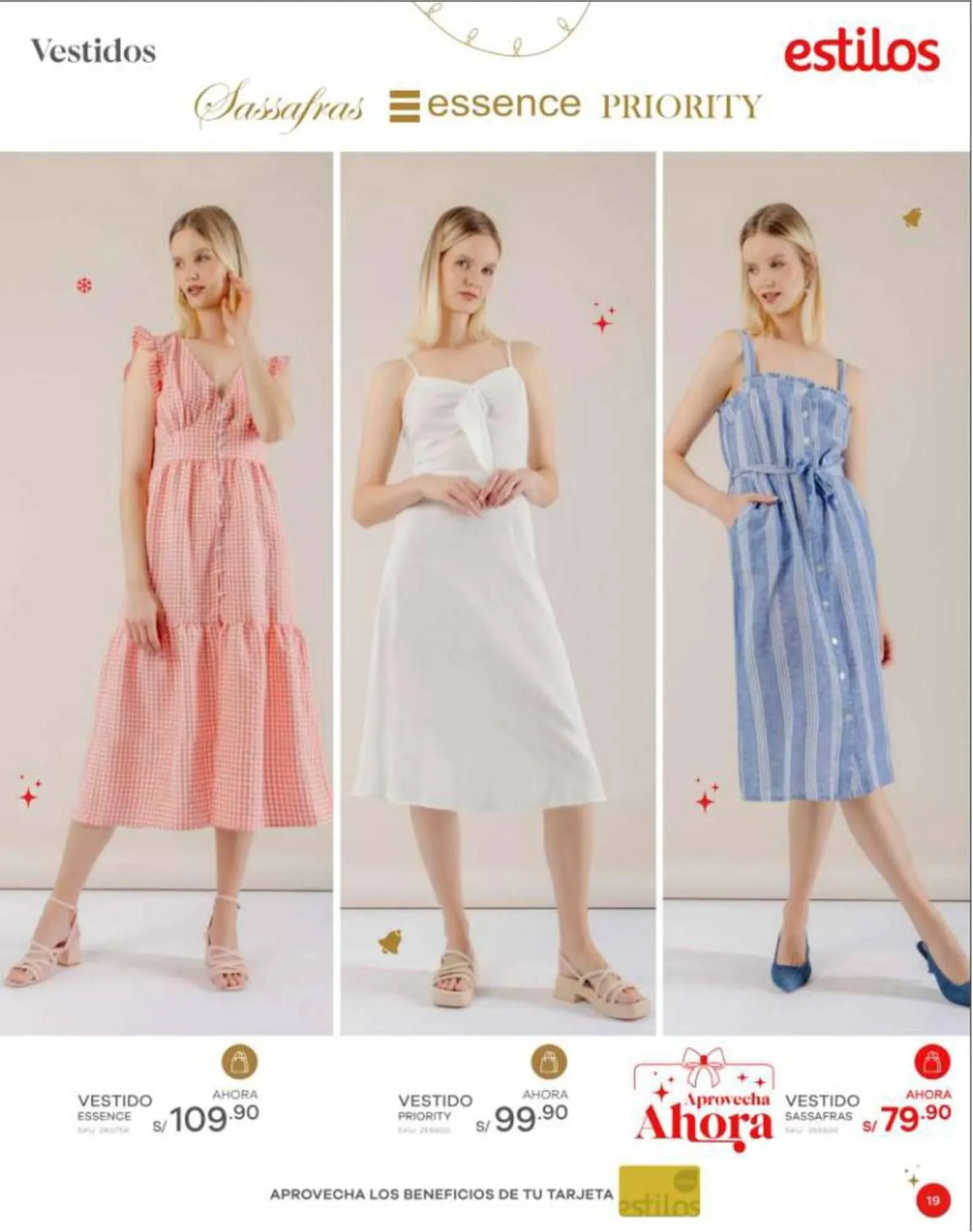 Catalogo de Catálogo Estilos 1 de diciembre al 25 de diciembre 2023 - Pag 21