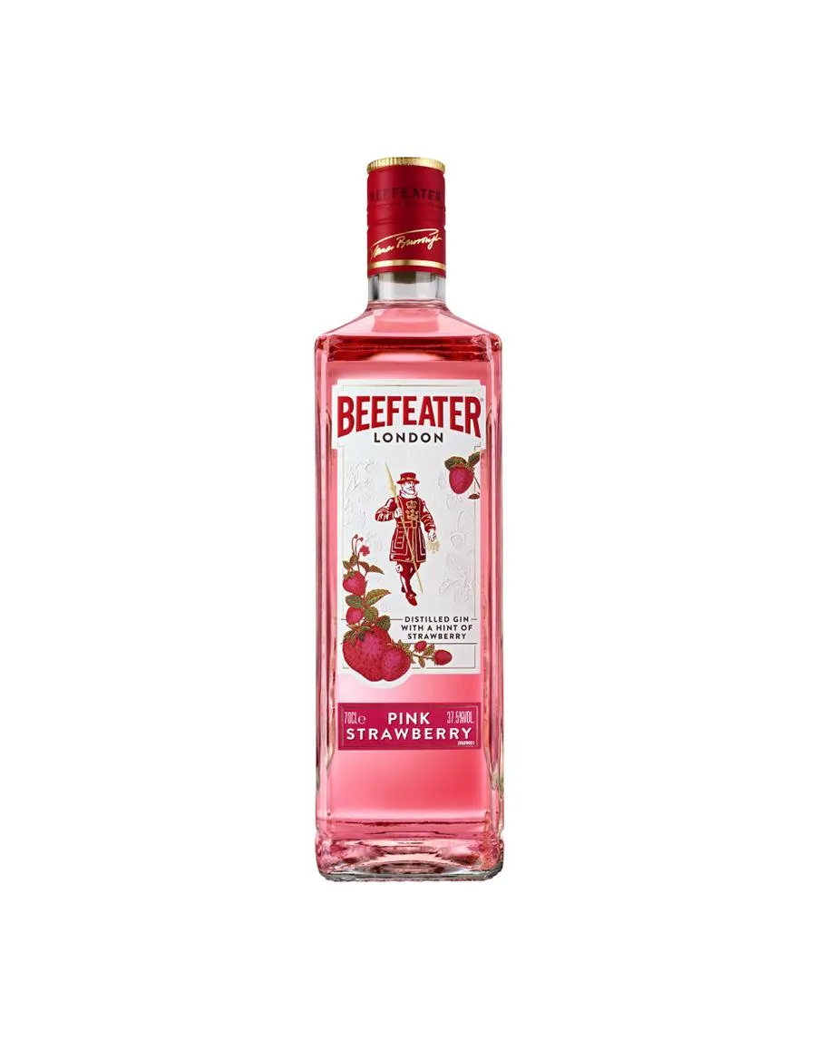 GIN BEEFEATER PINK 700ML