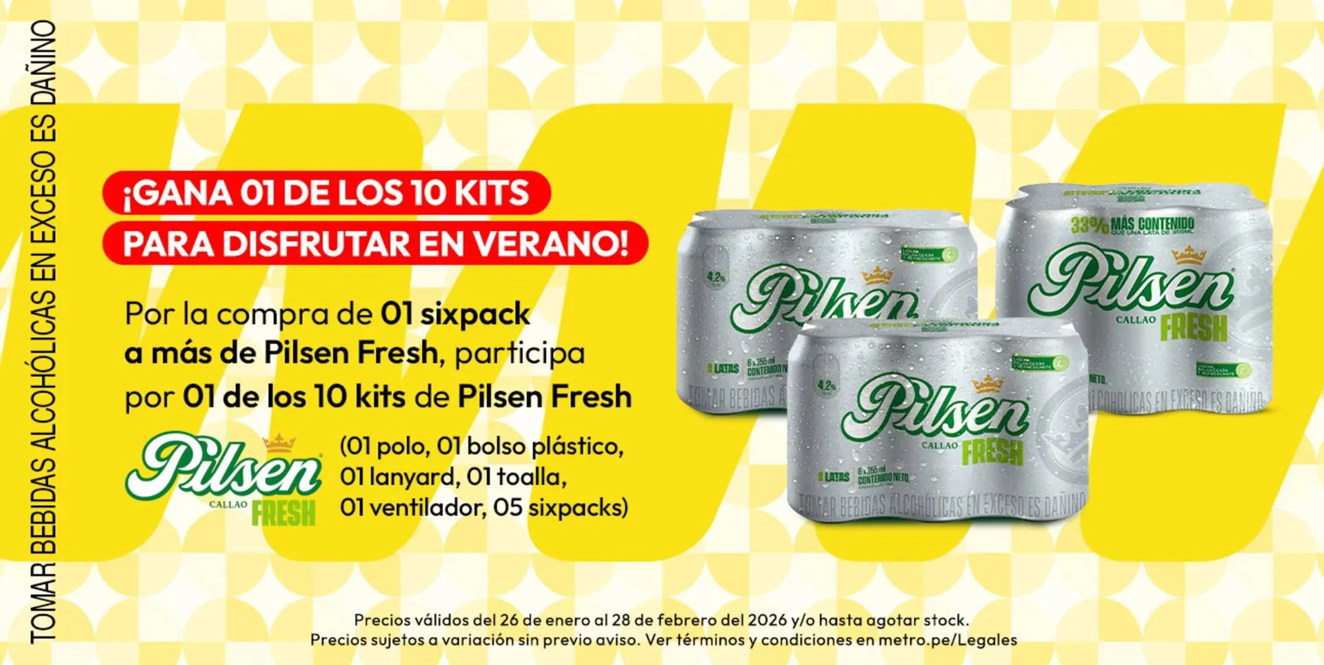 Catalogo de Catálogo Metro 16 de febrero al 22 de febrero 2026 - Pag 32