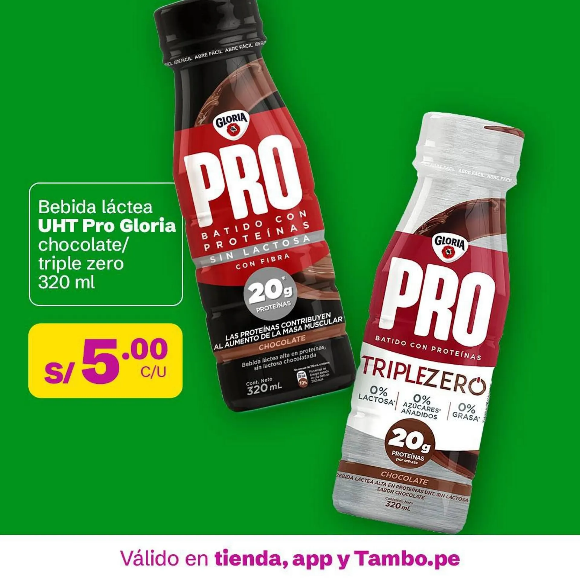 Catalogo de Catálogo Tambo 24 de abril al 30 de abril 2025 - Pag 2