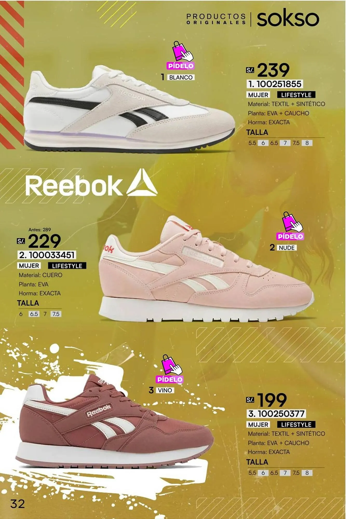 Catalogo de Catálogo Sokso 16 de octubre al 8 de noviembre 2025 - Pag 32