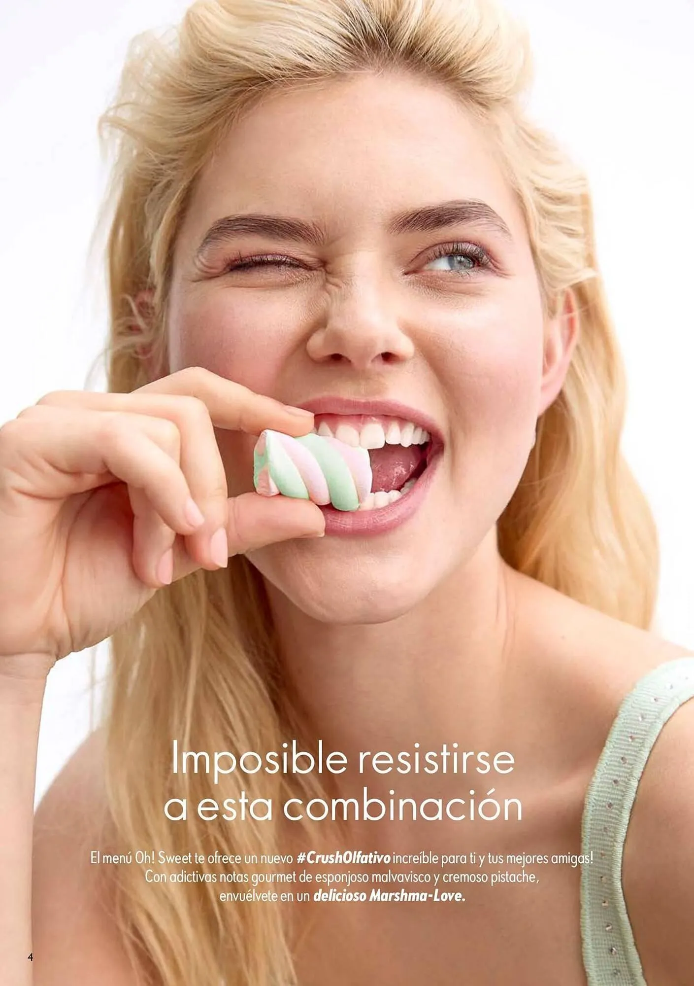 Catalogo de Catálogo Oriflame 24 de enero al 13 de febrero 2026 - Pag 4