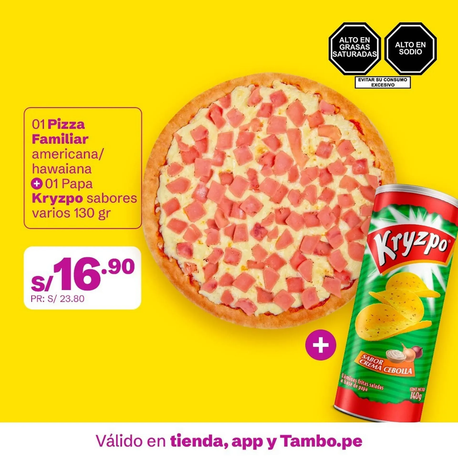 Catalogo de Catálogo Tambo 12 de noviembre al 1 de diciembre 2024 - Pag 3