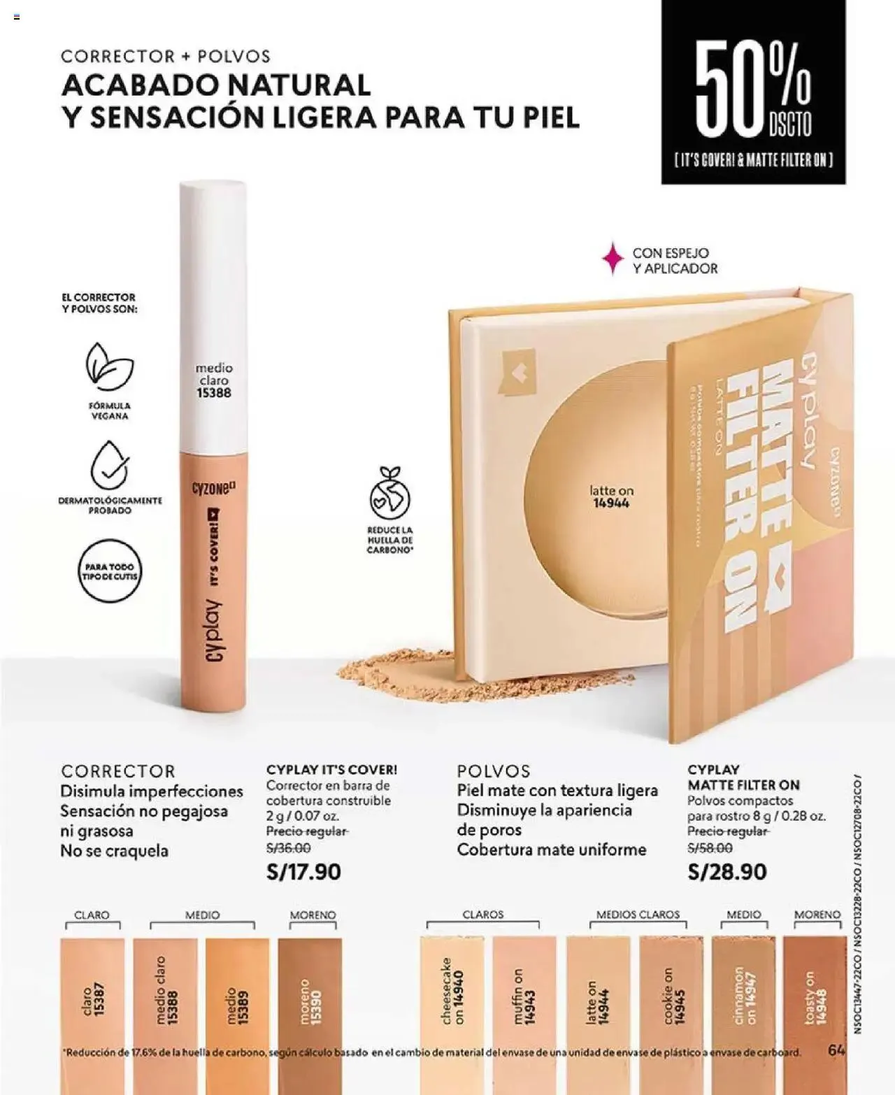 Catalogo de CyZone - Campaña 07 24 de marzo al 20 de abril 2025 - Pag 77