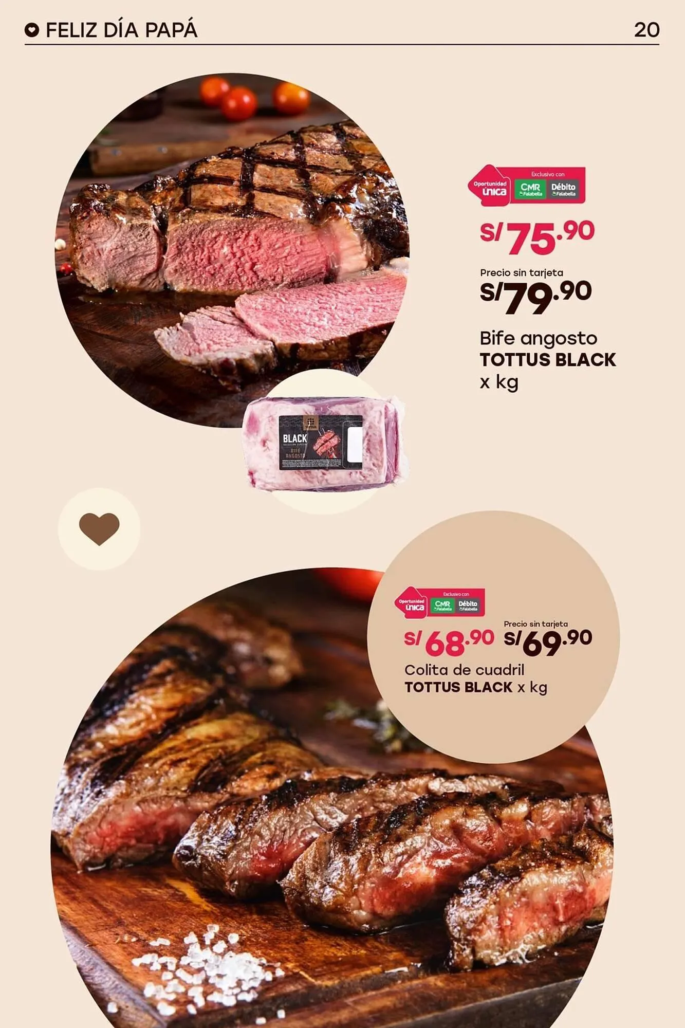 Catalogo de Catálogo Tottus 11 de junio al 15 de junio 2025 - Pag 21