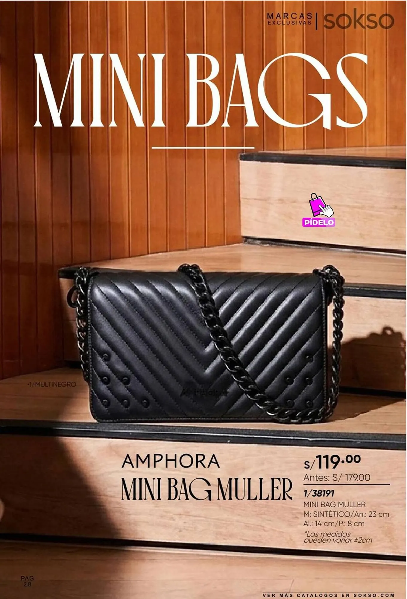 Catalogo de Catálogo Sokso 27 de abril al 17 de mayo 2026 - Pag 28