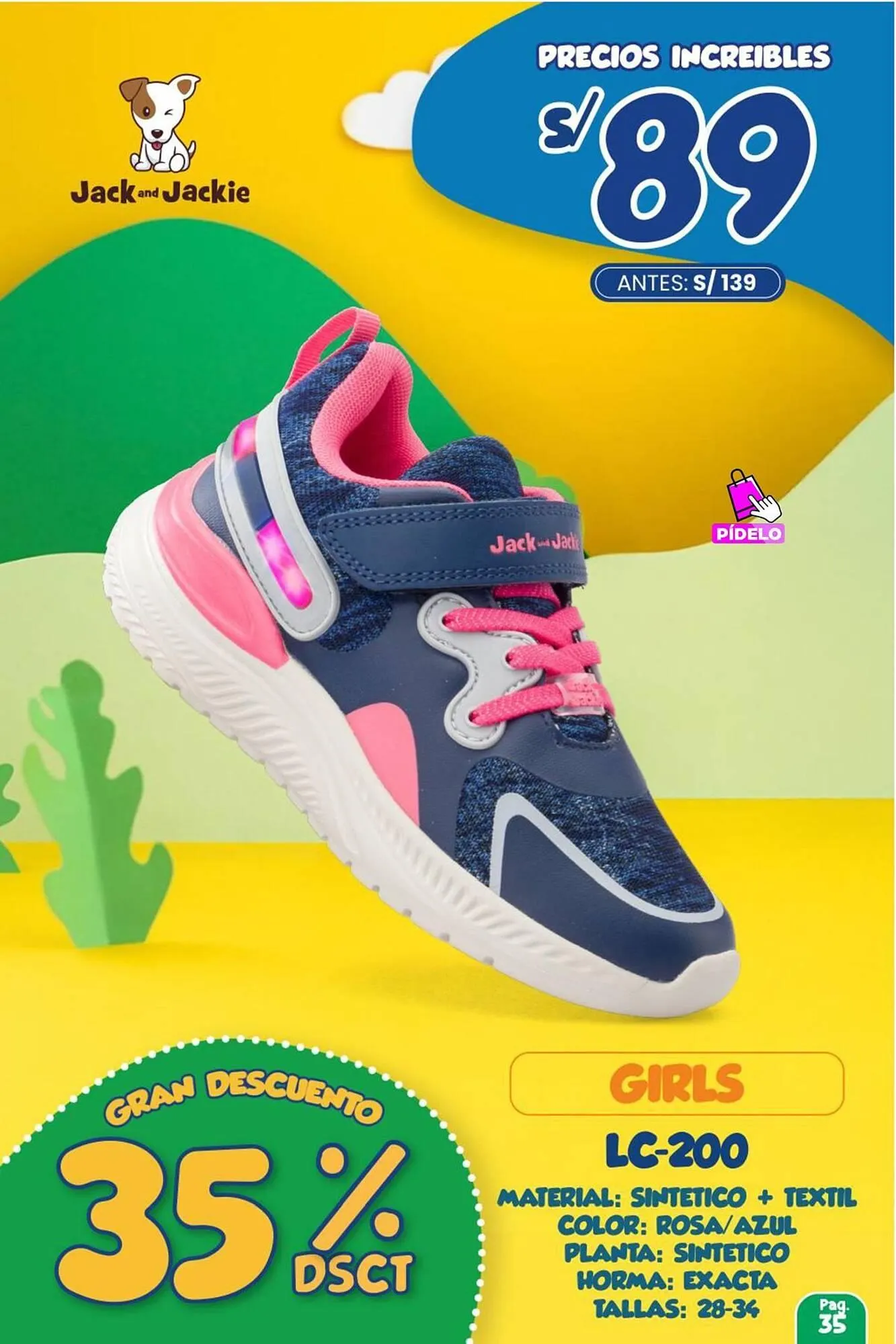 Catalogo de Catálogo Sokso 8 de mayo al 18 de mayo 2025 - Pag 35