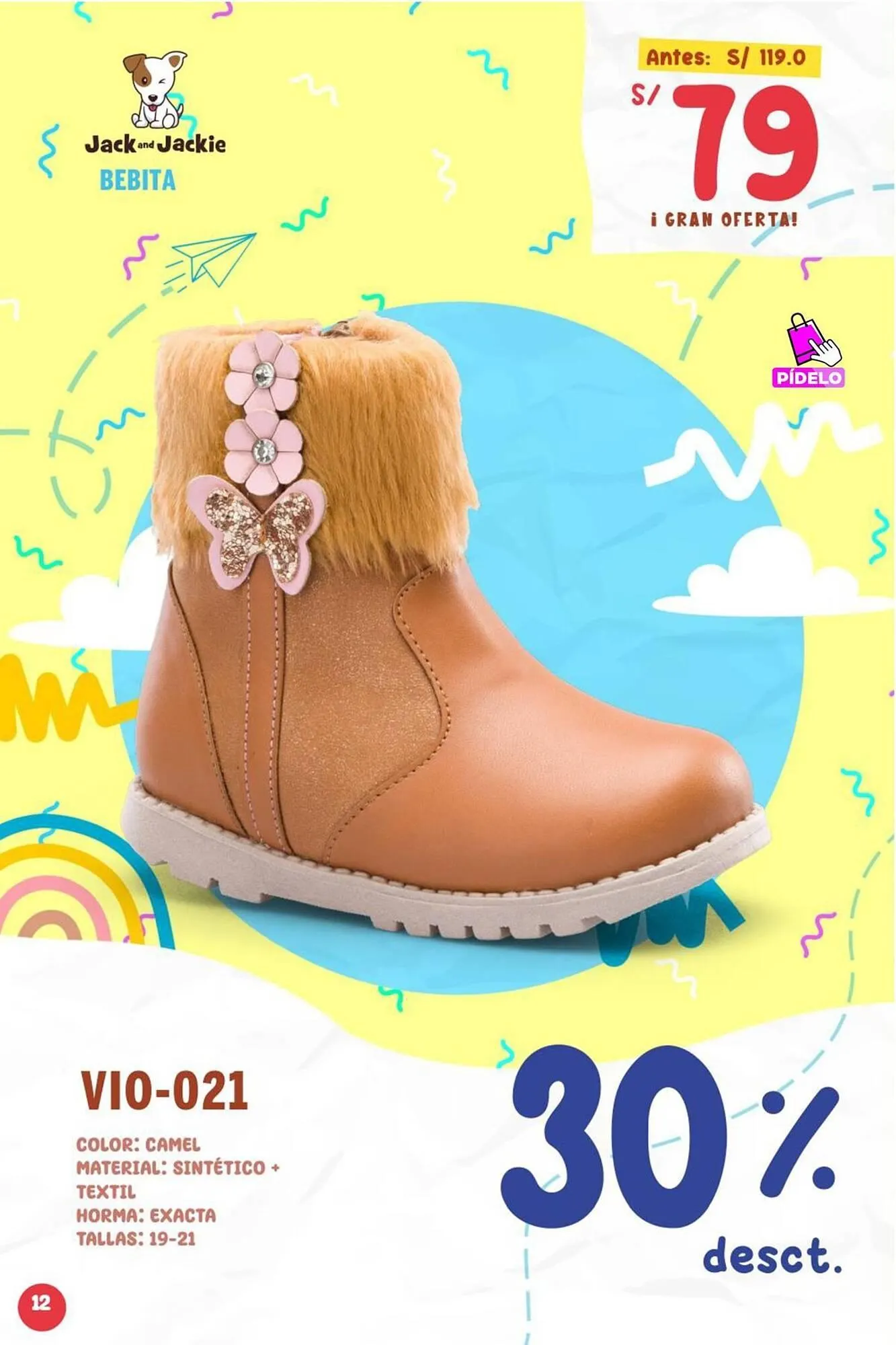 Catalogo de Catálogo Sokso 6 de marzo al 16 de marzo 2025 - Pag 12