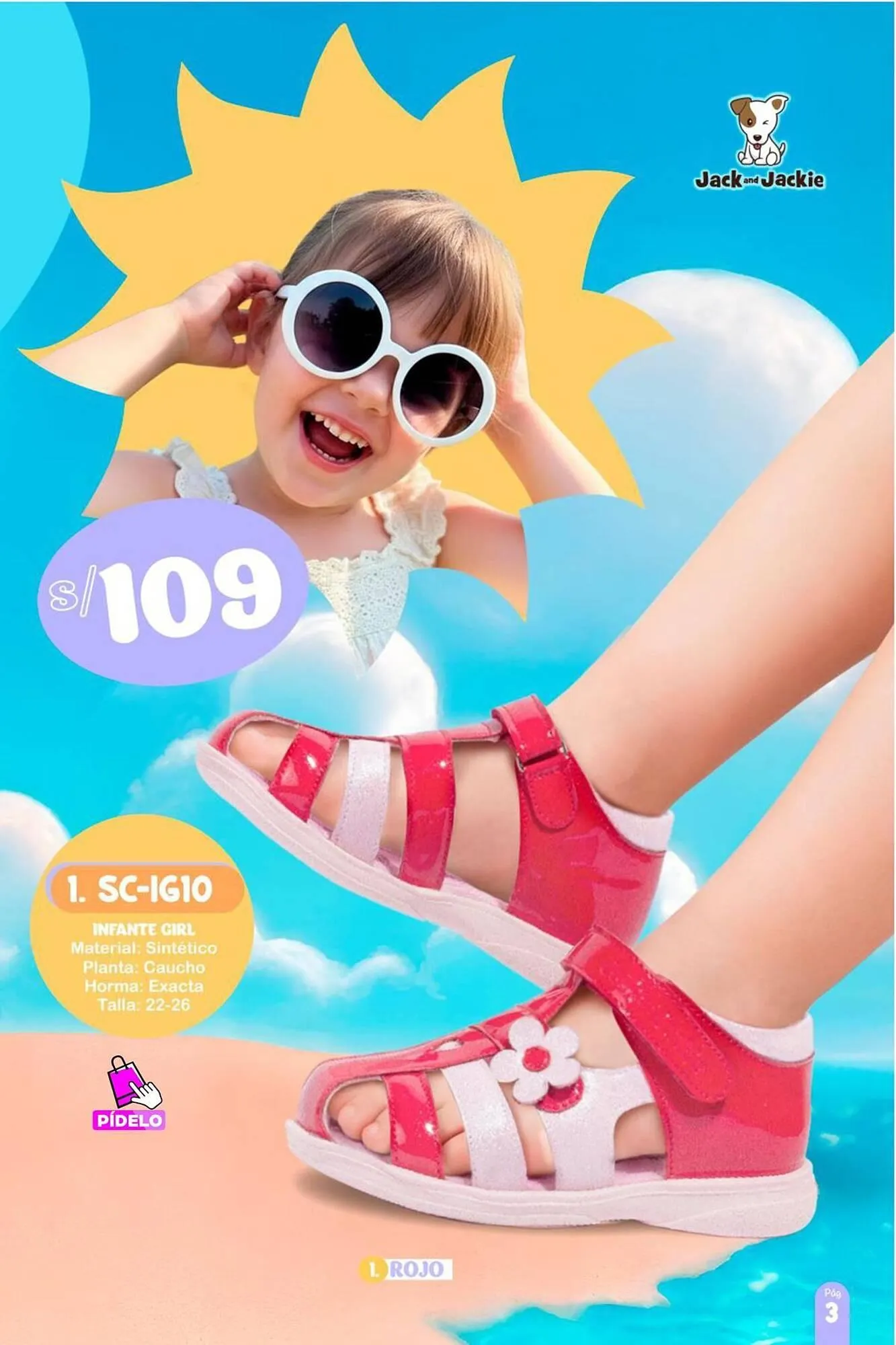 Catalogo de Catálogo Sokso 5 de enero al 15 de febrero 2026 - Pag 3