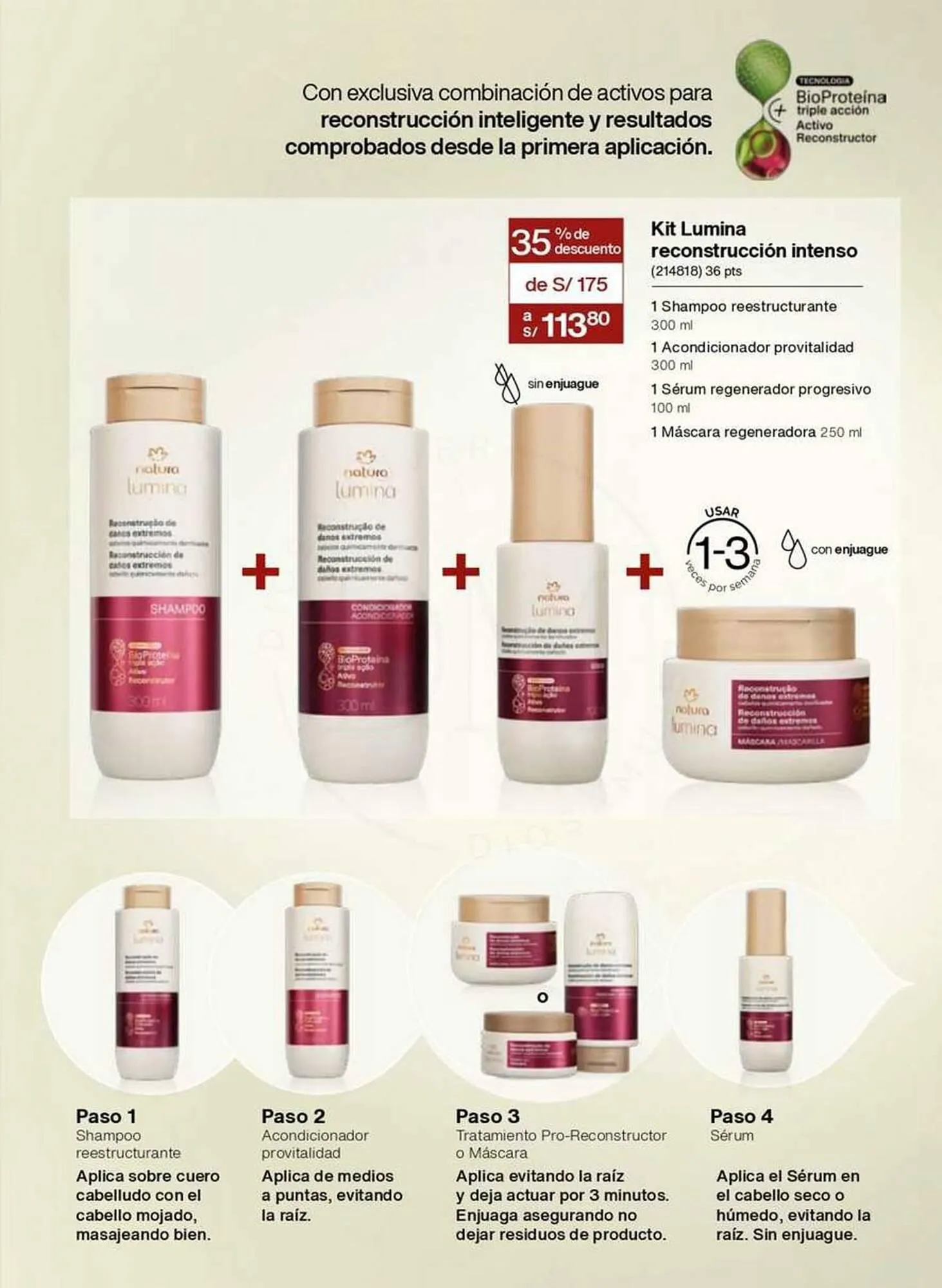 Catalogo de Catálogo Natura 22 de setiembre al 31 de octubre 2025 - Pag 101