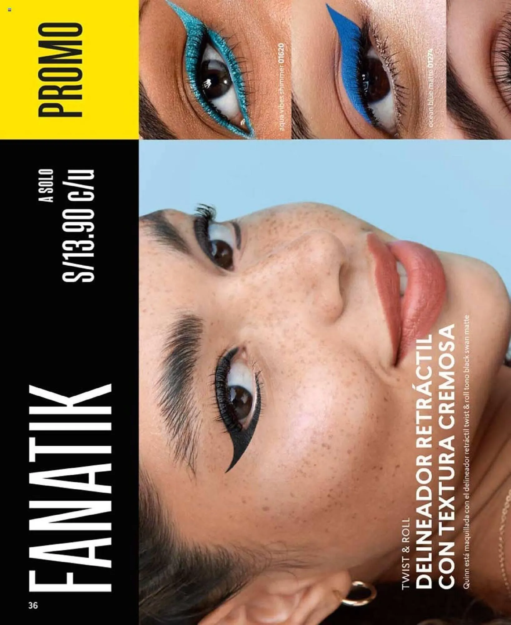 Catalogo de Catálogo Cyzone 10 de setiembre al 5 de octubre 2024 - Pag 36