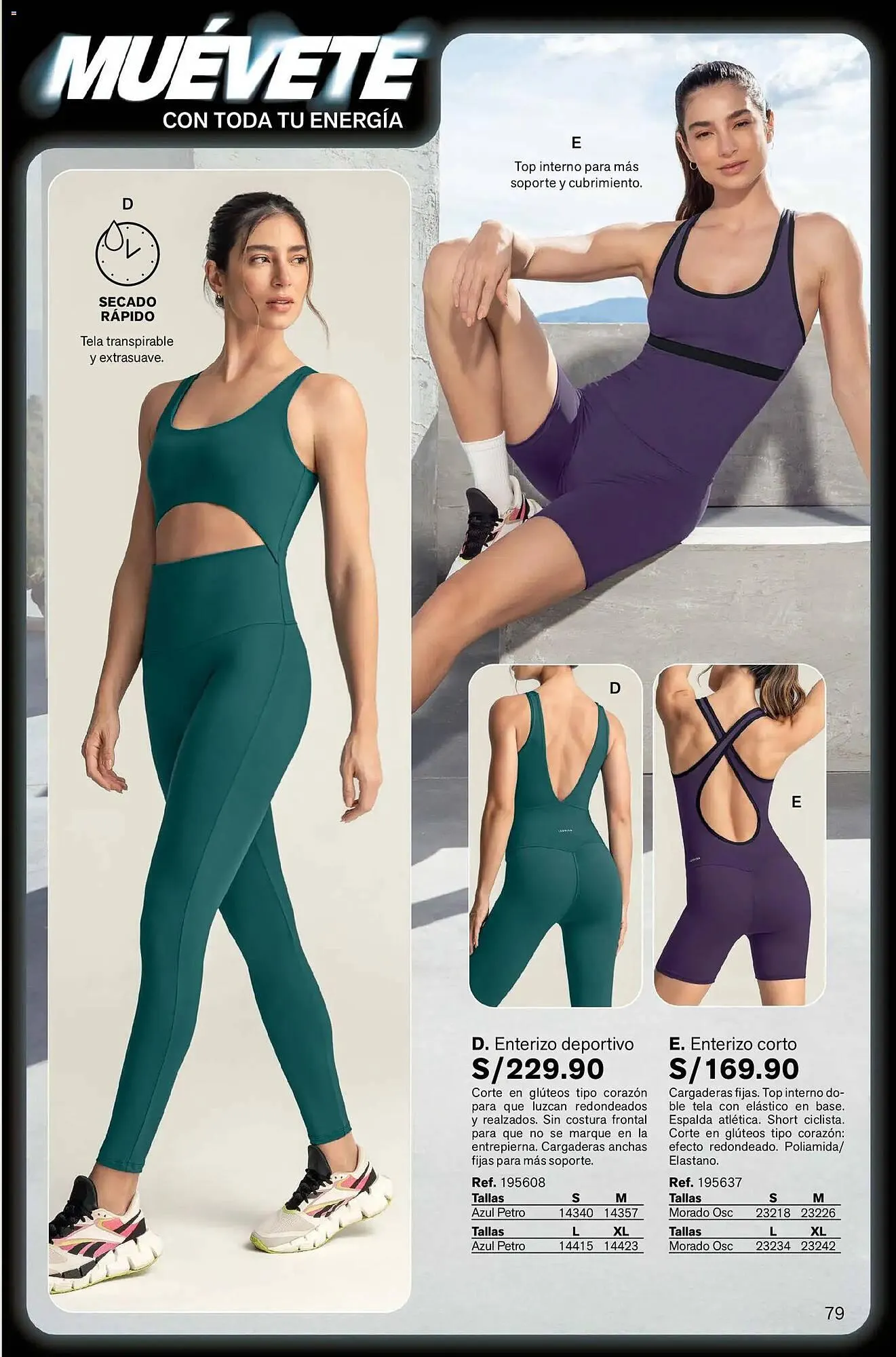 Catalogo de Catálogo Leonisa 5 de febrero al 24 de febrero 2026 - Pag 79