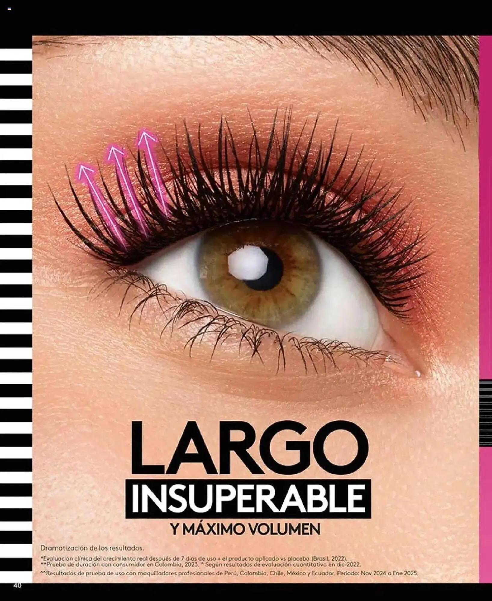 Catalogo de Catálogo Ésika 25 de setiembre al 6 de noviembre 2025 - Pag 40