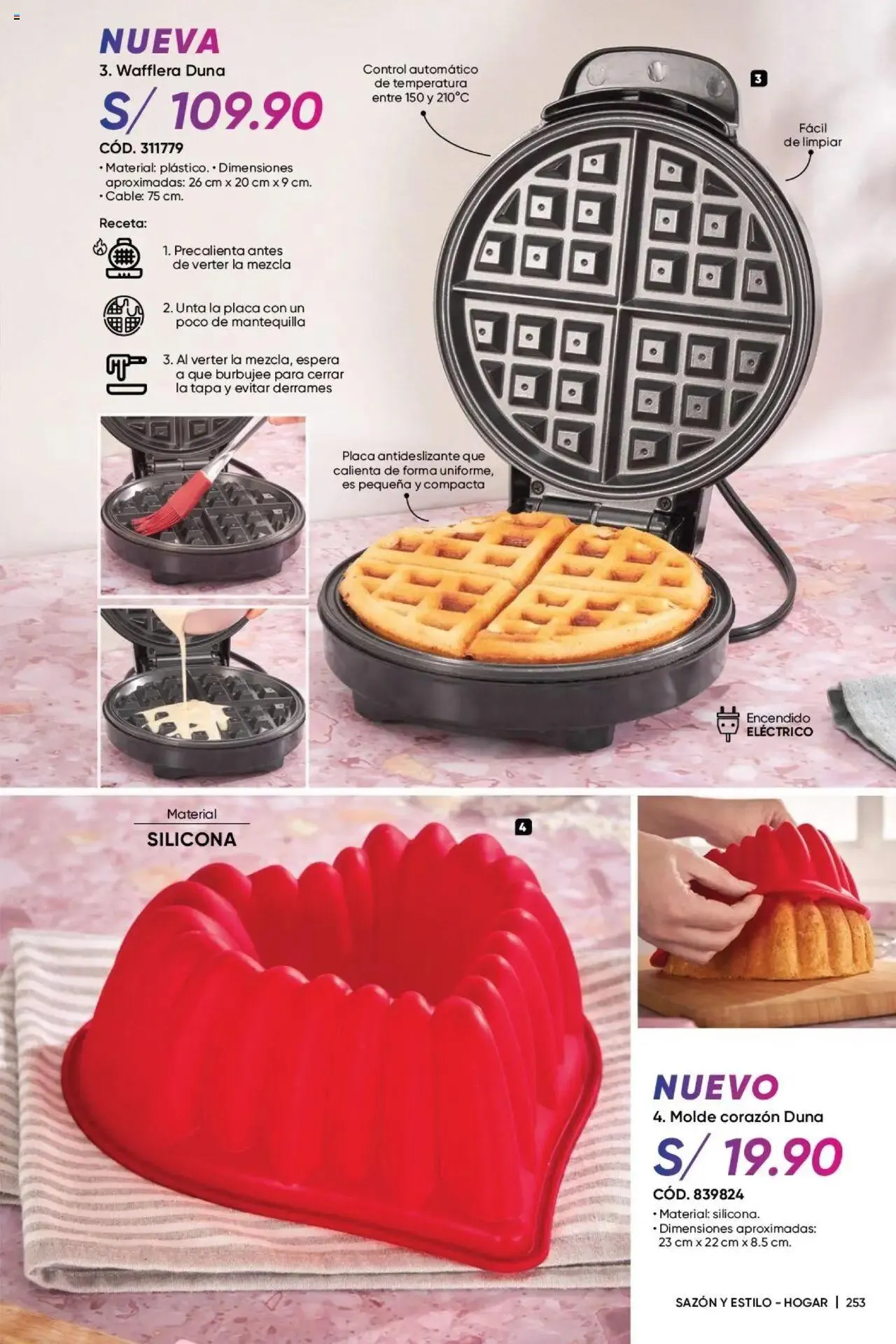 Catalogo de Azzorti -Campaña 12 8 de julio al 31 de diciembre 2024 - Pag 255