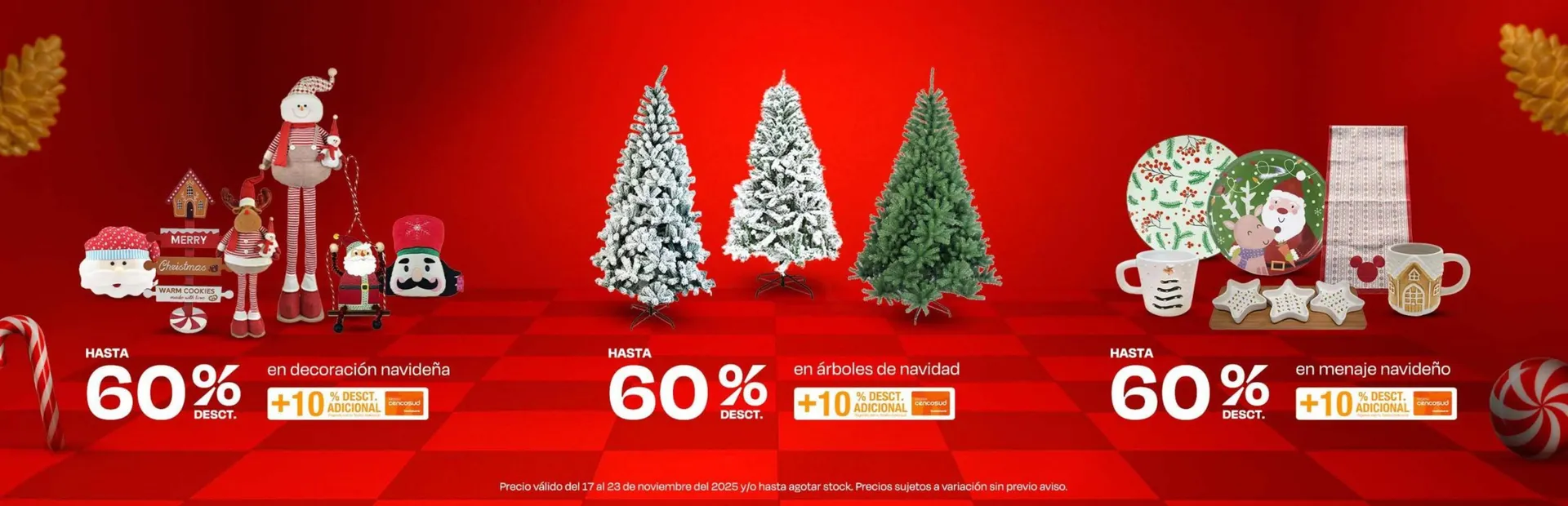 Catalogo de Catálogo Wong 17 de noviembre al 23 de noviembre 2025 - Pag 9