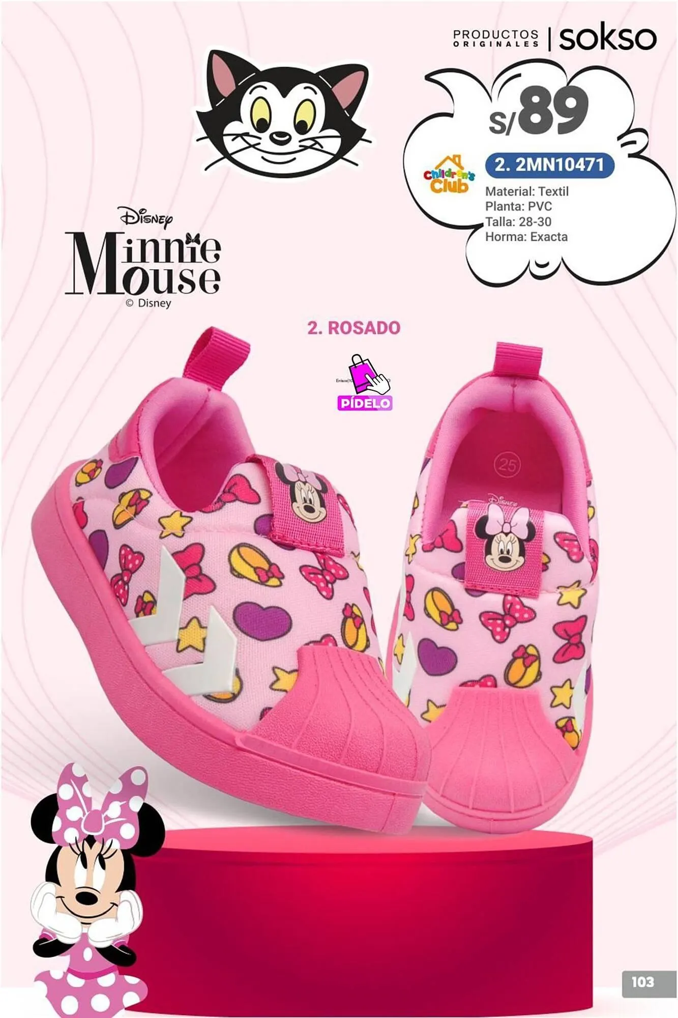 Catalogo de Catálogo Sokso 10 de noviembre al 4 de enero 2026 - Pag 103