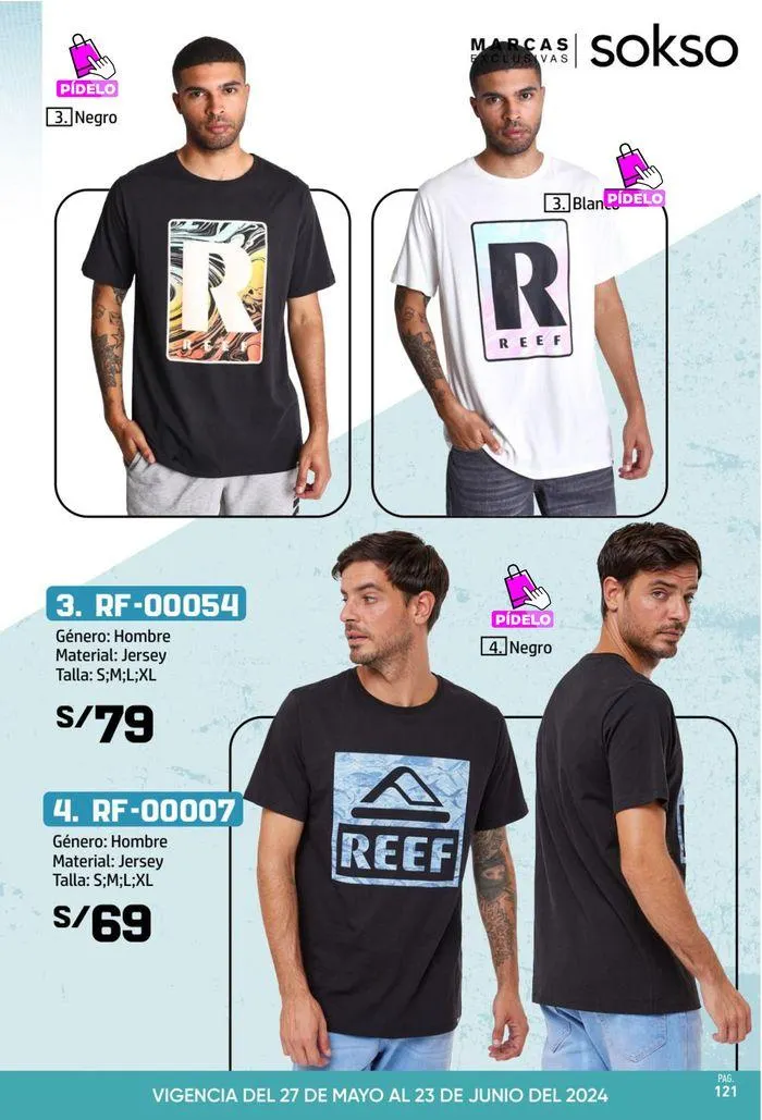 Catalogo de ROUTT 06 - 24 27 de mayo al 23 de junio 2024 - Pag 121